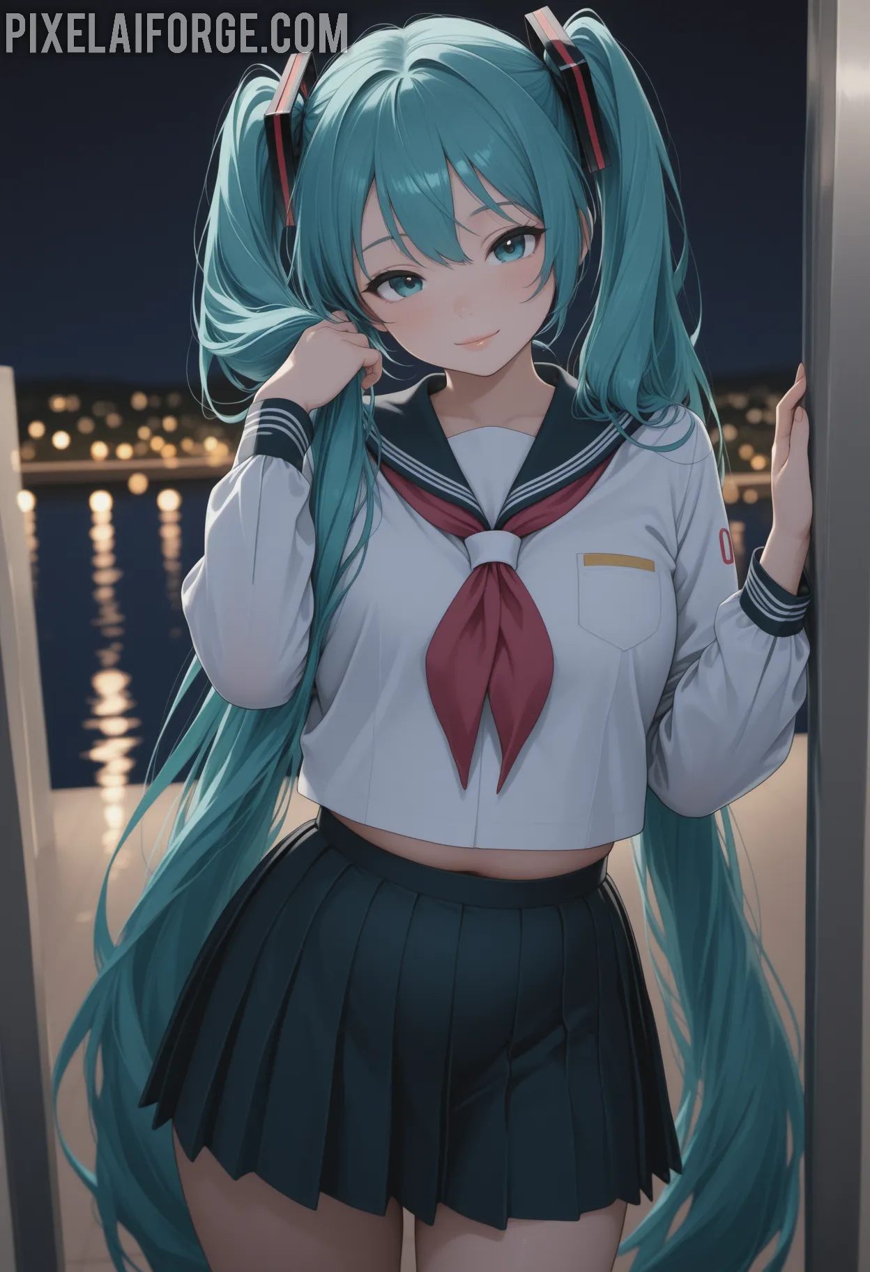 A-esta-chica-le-favorece-la-lenceria-blanca_5