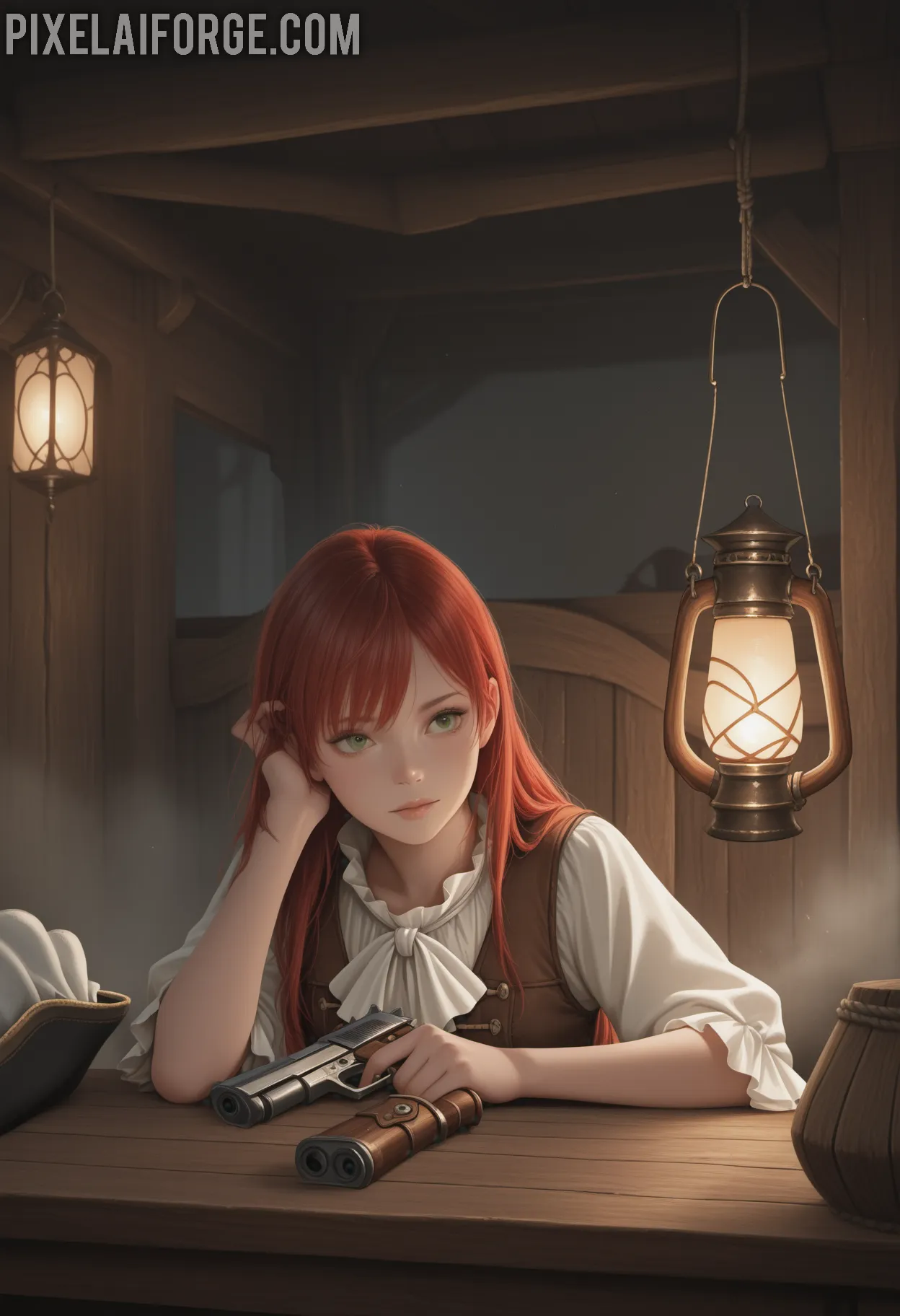 A-esta-chica-le-favorece-la-lenceria-blanca_9