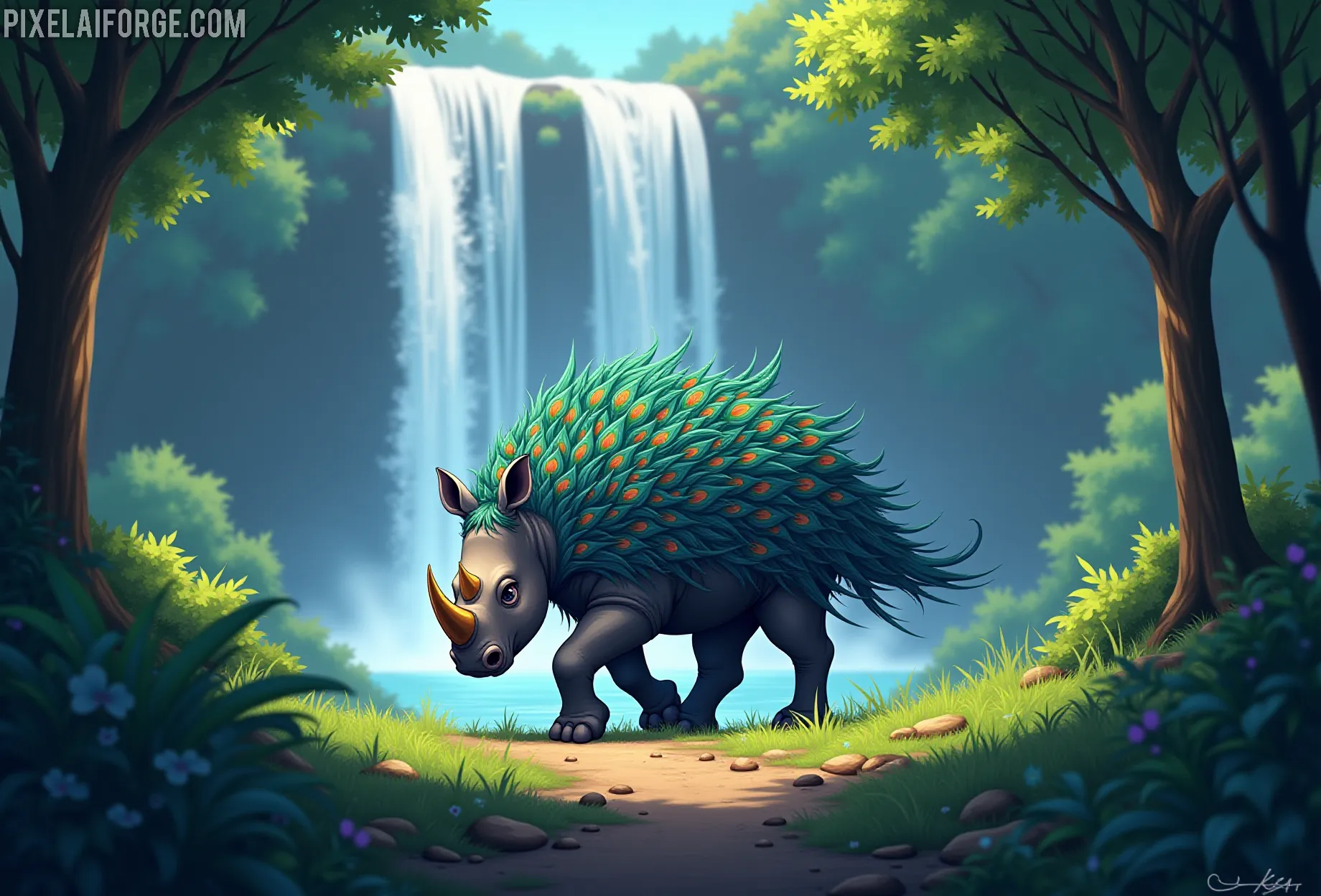 AI-fantasy-garden-girls-vol-cinco_3