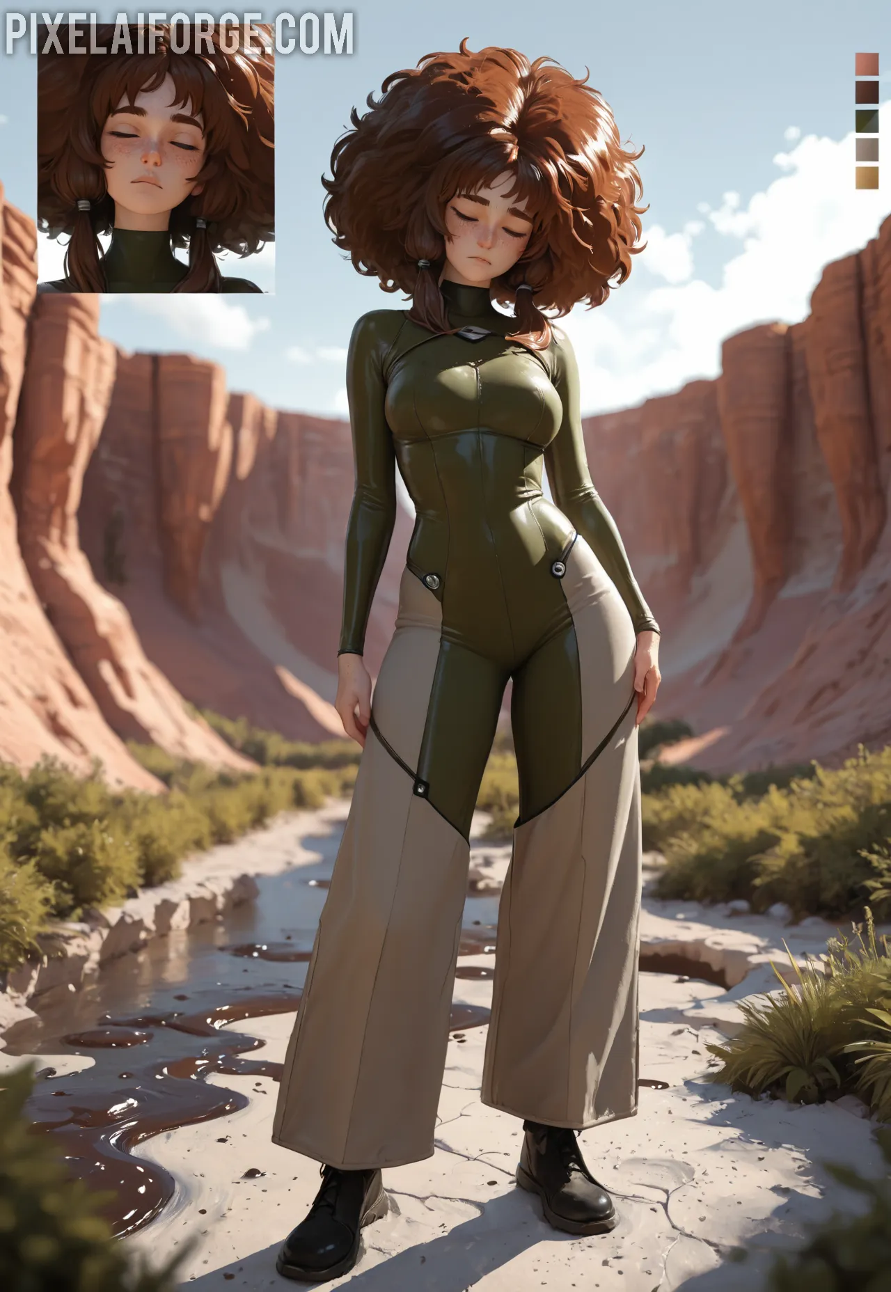 AI-fantasy-garden-girls-vol-uno_3