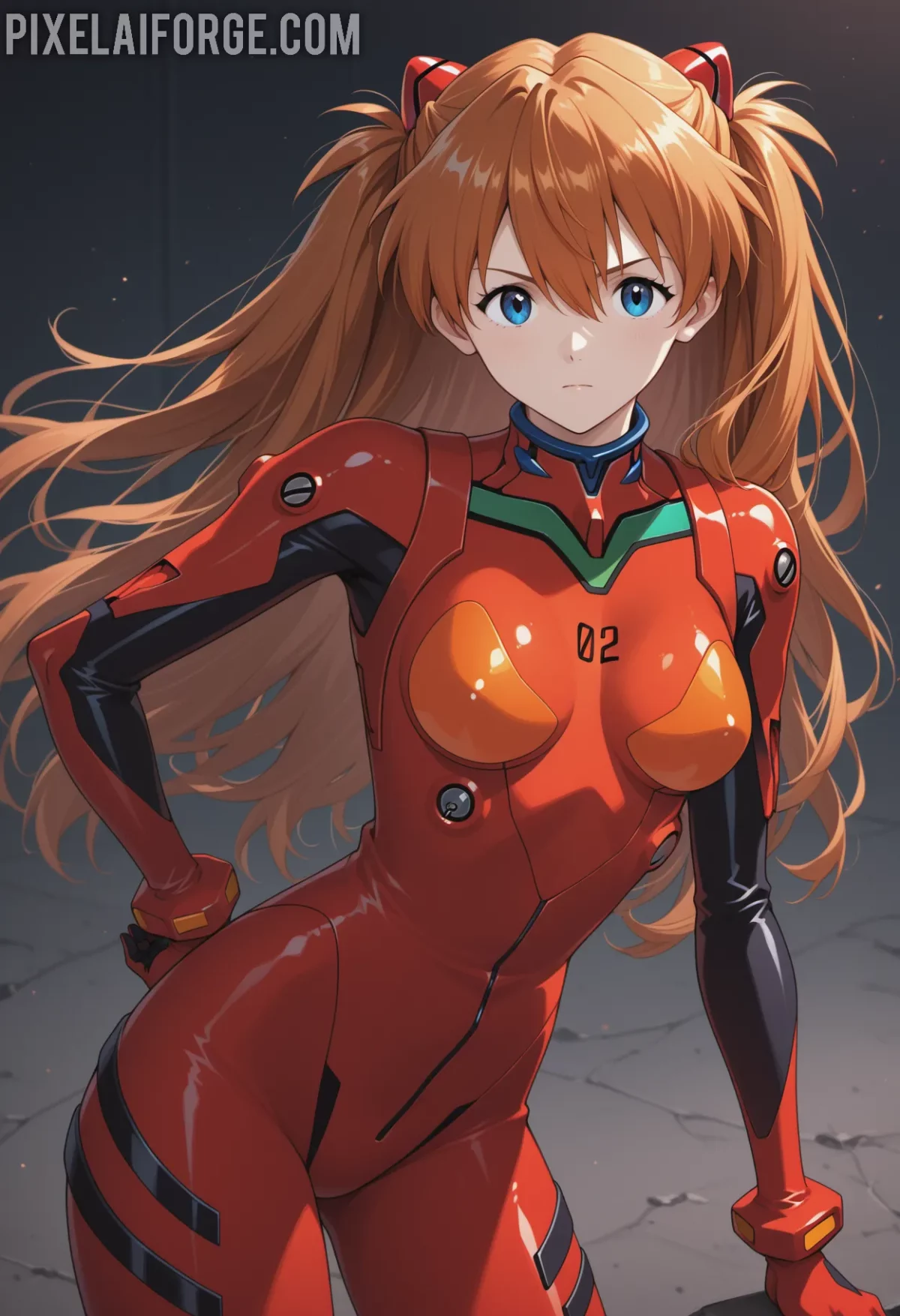 Adolescente-Pavlina-Stejskalova-y-amiga-de-cono-afeitado_6