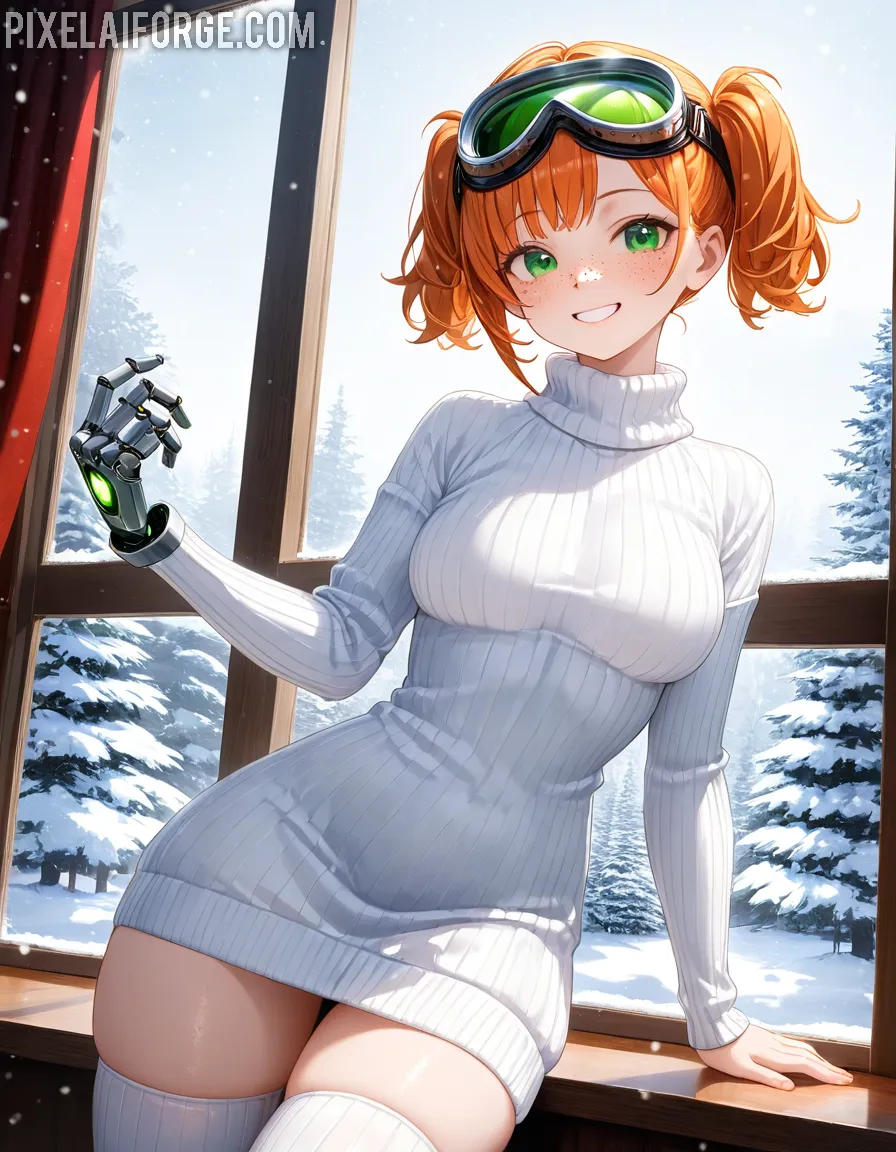 Adolescente-Veronika-desnuda-en-la-playa_3