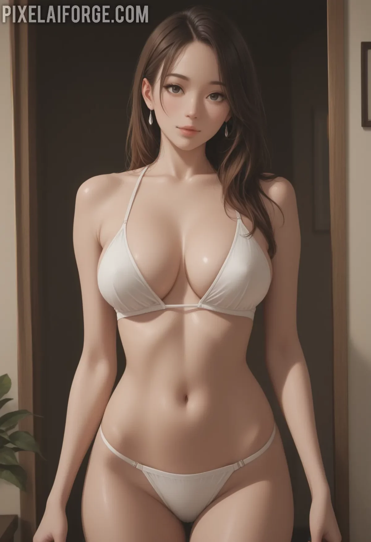 Adolescente-de-medias-amarillas-y-vulva-peluda_1