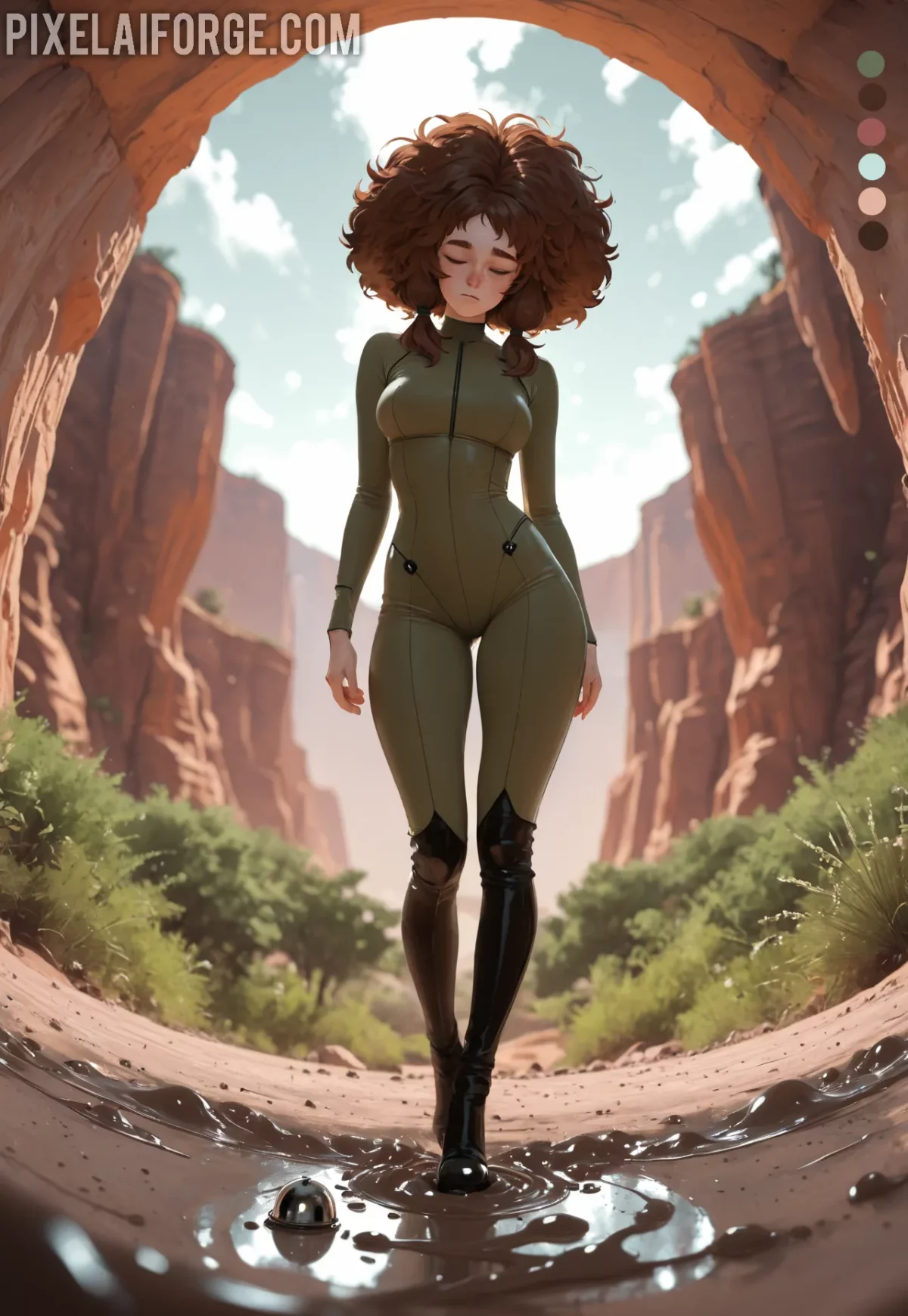 Adolescente-ebony-babe-Zoey-Reyes-mostrando-encantos_6