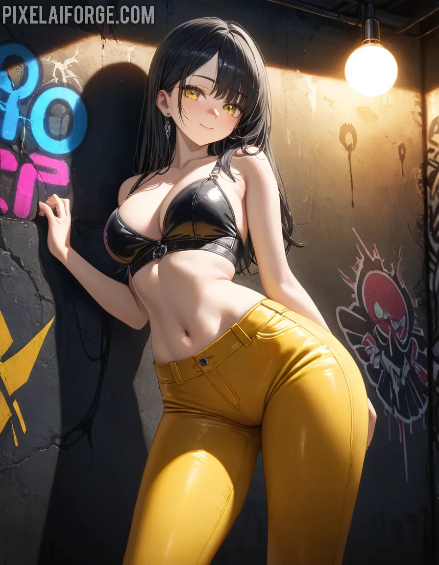 Adolescente-mulata-en-falda-escocesa_6