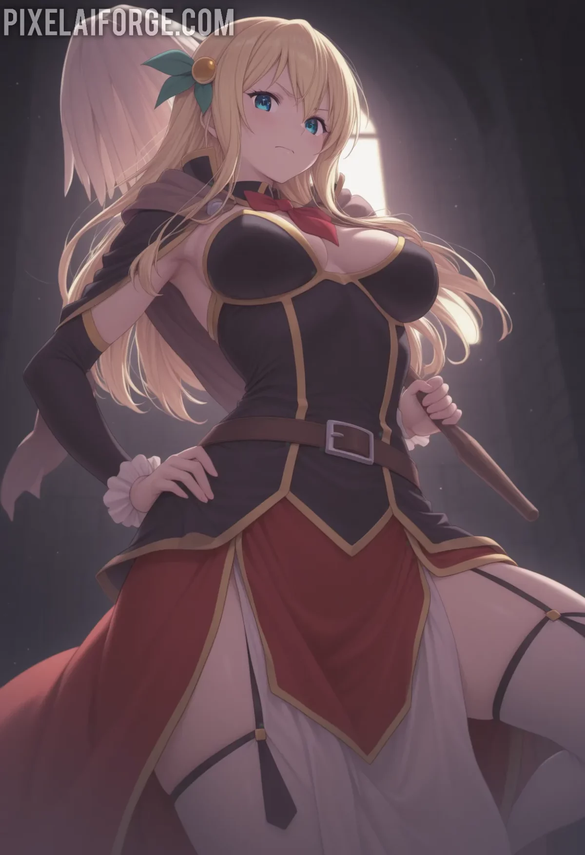 Adolescente-rusa-jugando-con-sus-flores_1