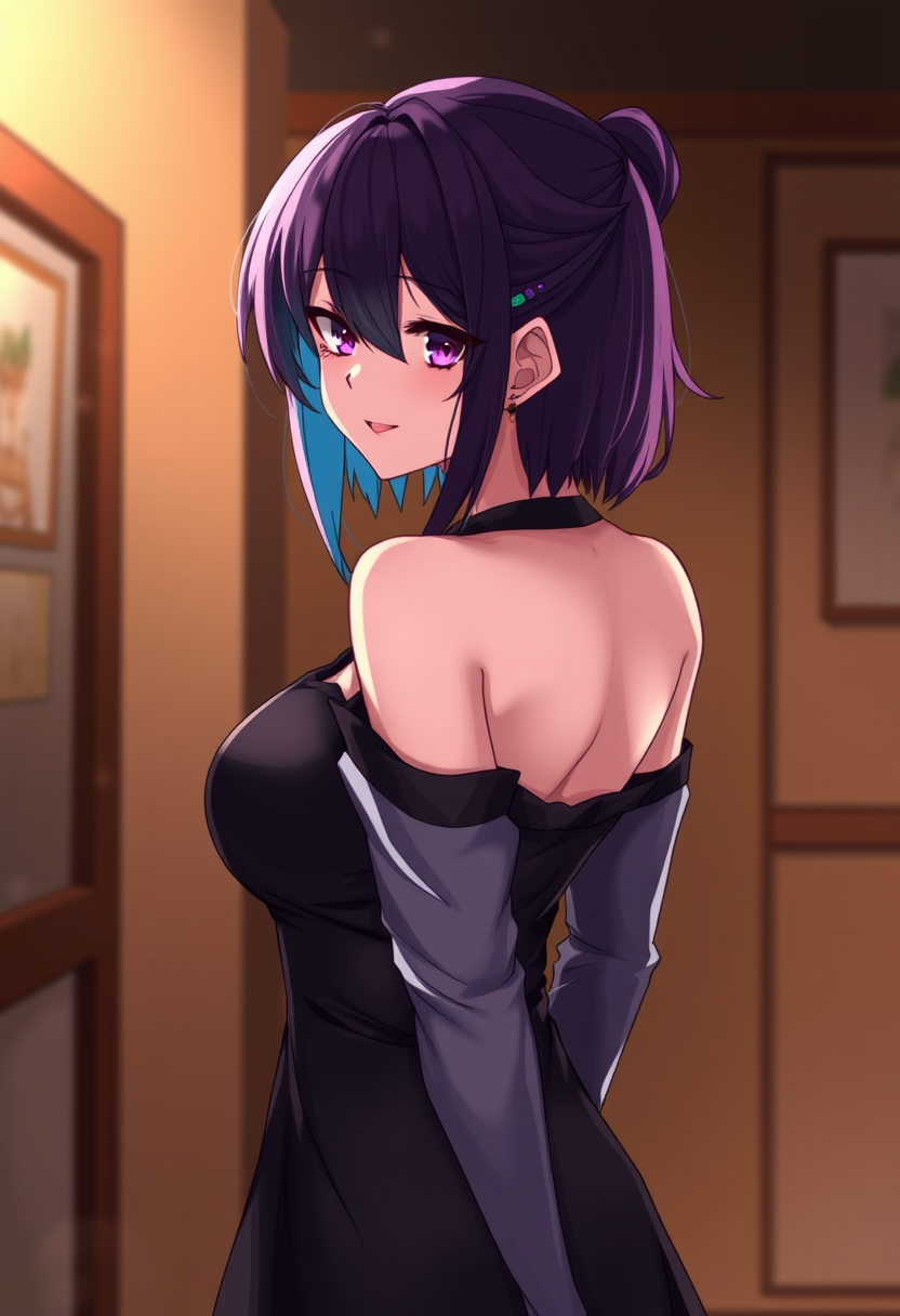 Adria-en-medias-blancas-y-consolador_2