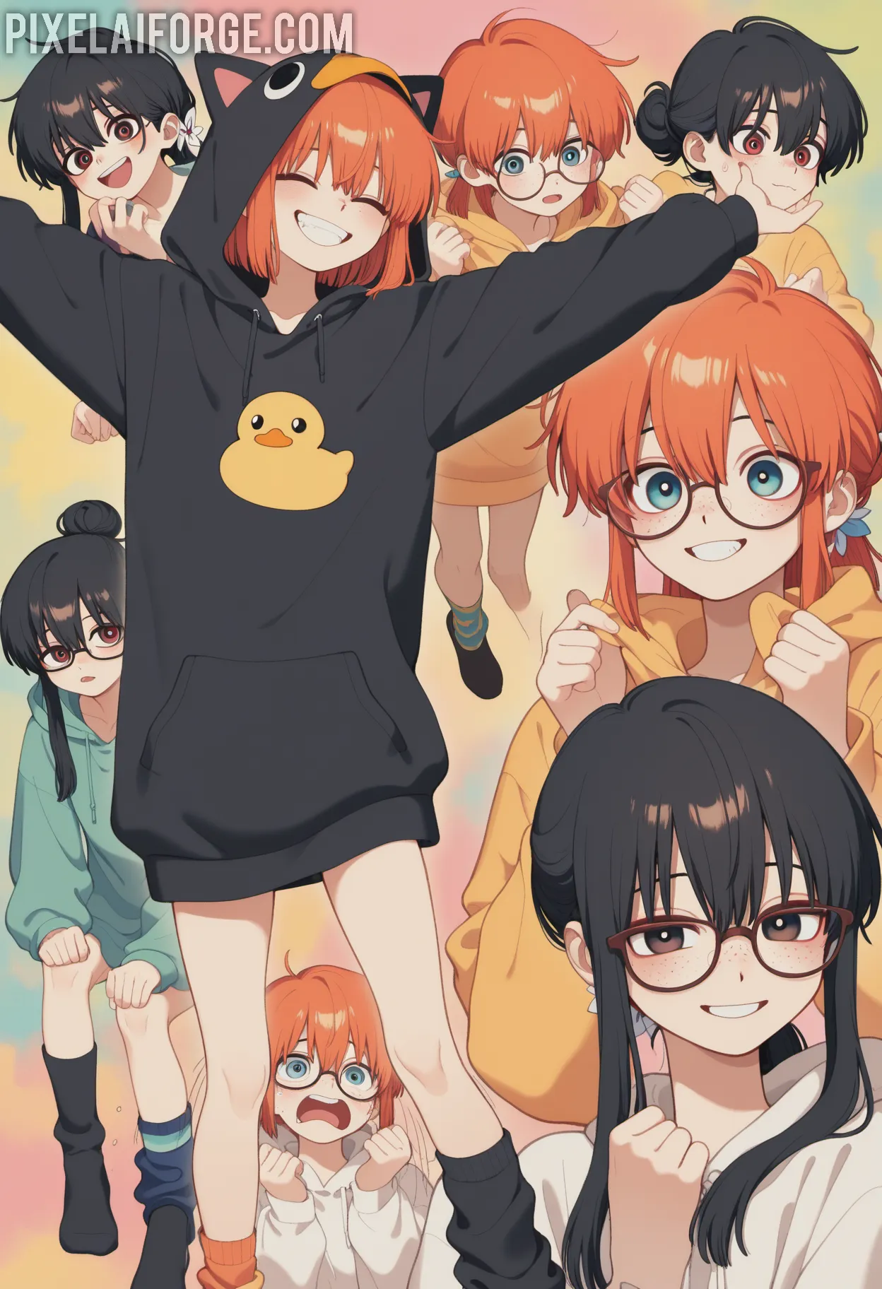 Adriana-y-su-erotica-en-medias-blancas_4