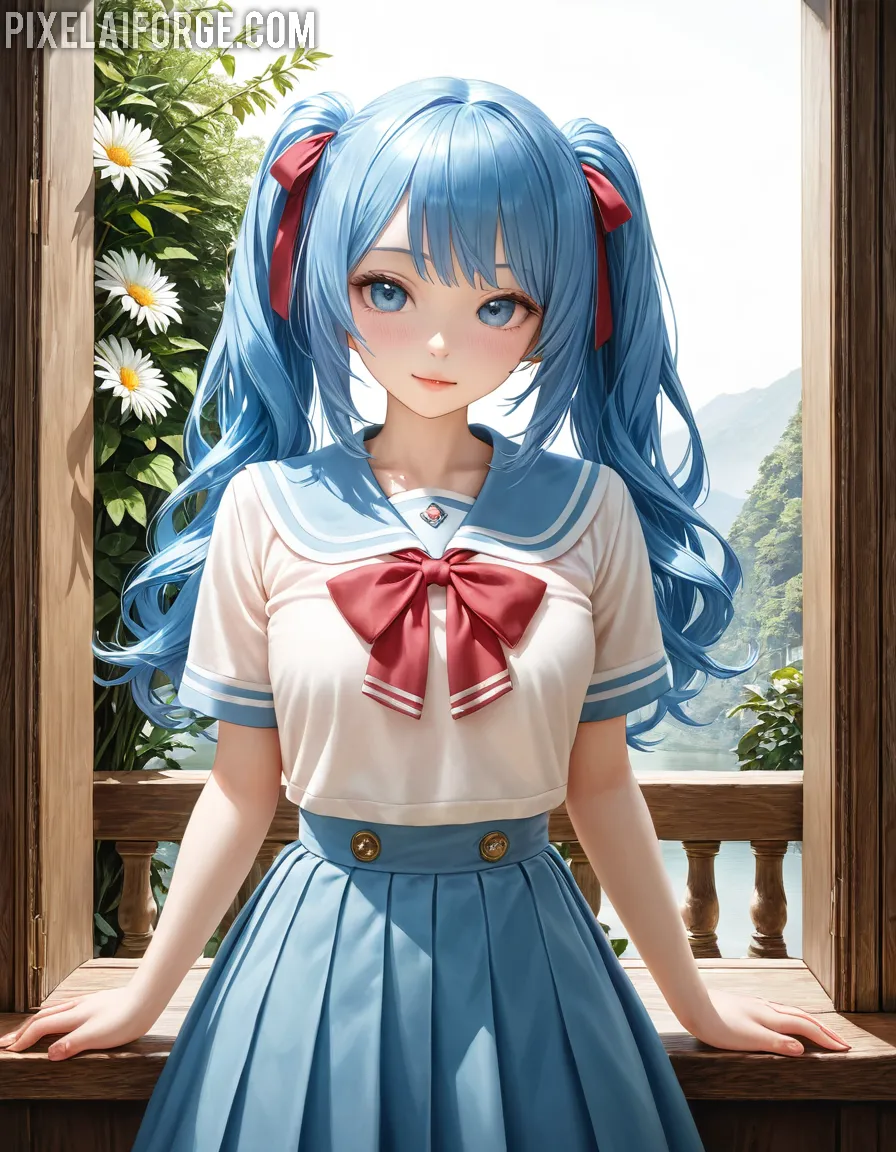 Adriana-y-su-erotica-en-medias-blancas_8