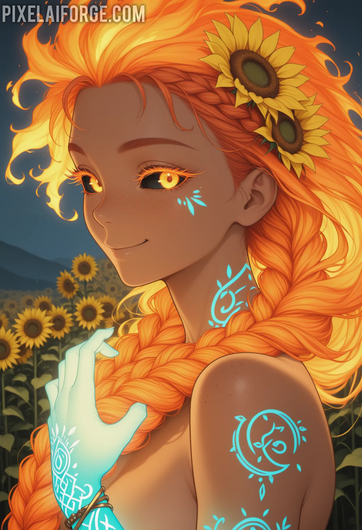 Adriana-y-su-erotica-en-medias-blancas_9