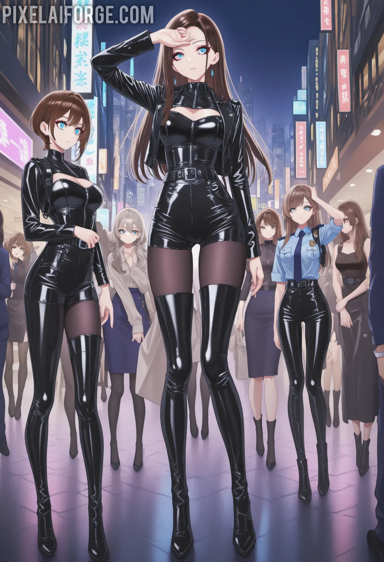 Afeitada-Kendall-su-vulva-caliente-y-ojos-marones_1