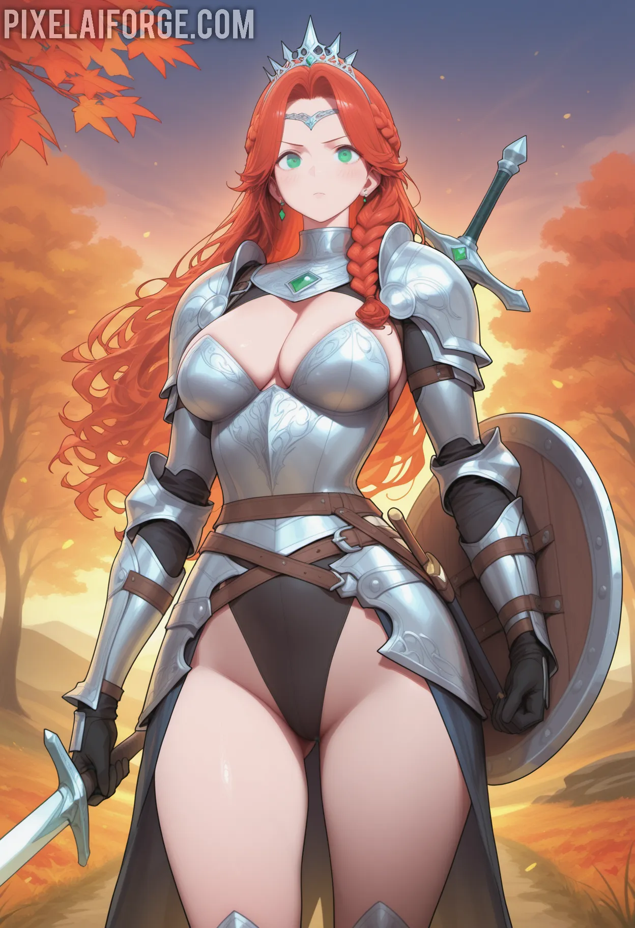 Afeitada-Kendall-su-vulva-caliente-y-ojos-marones_6