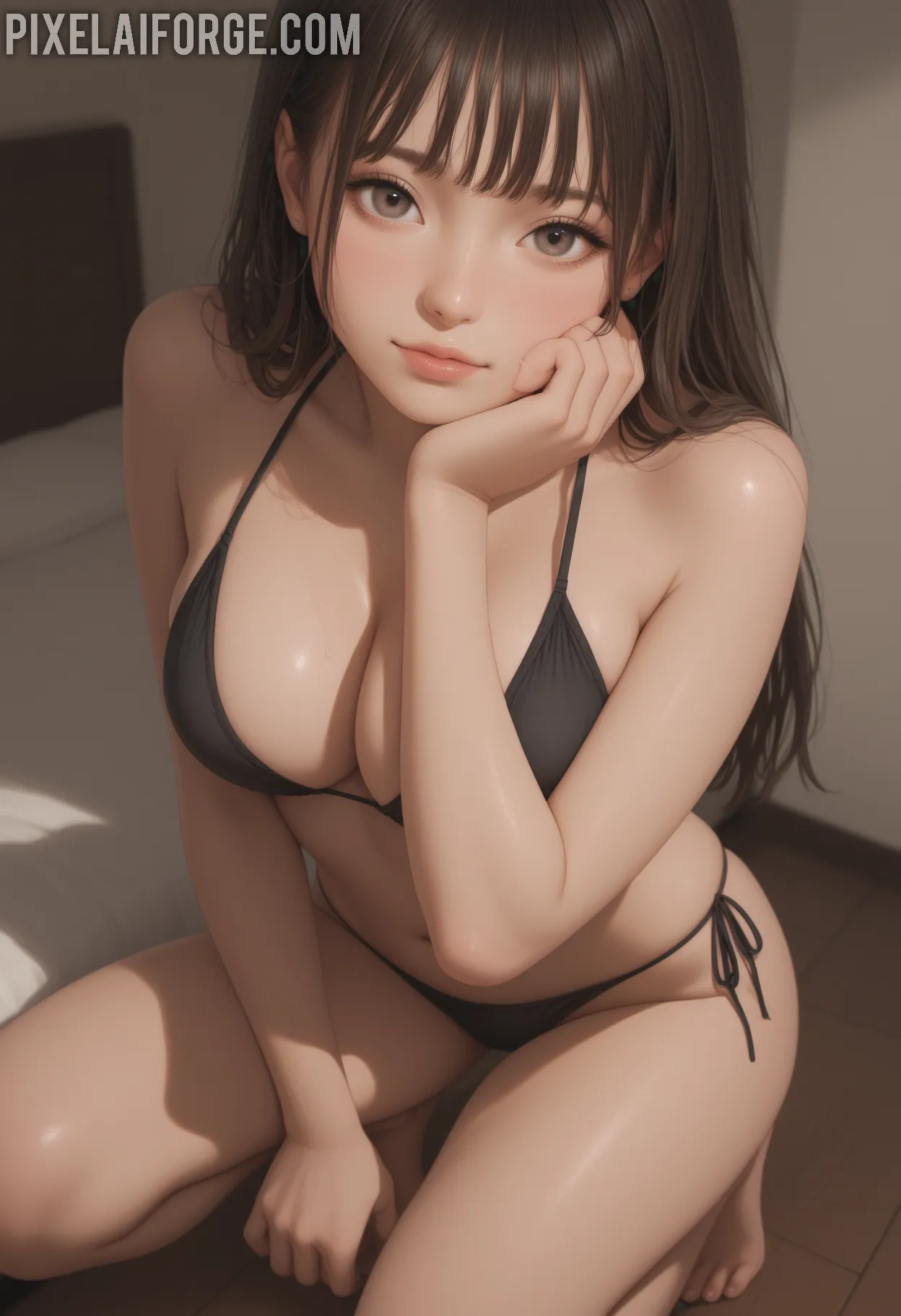 Afeitada-morena-Abella-Anderson-vistiendo-medias-disfrutando-anal_1