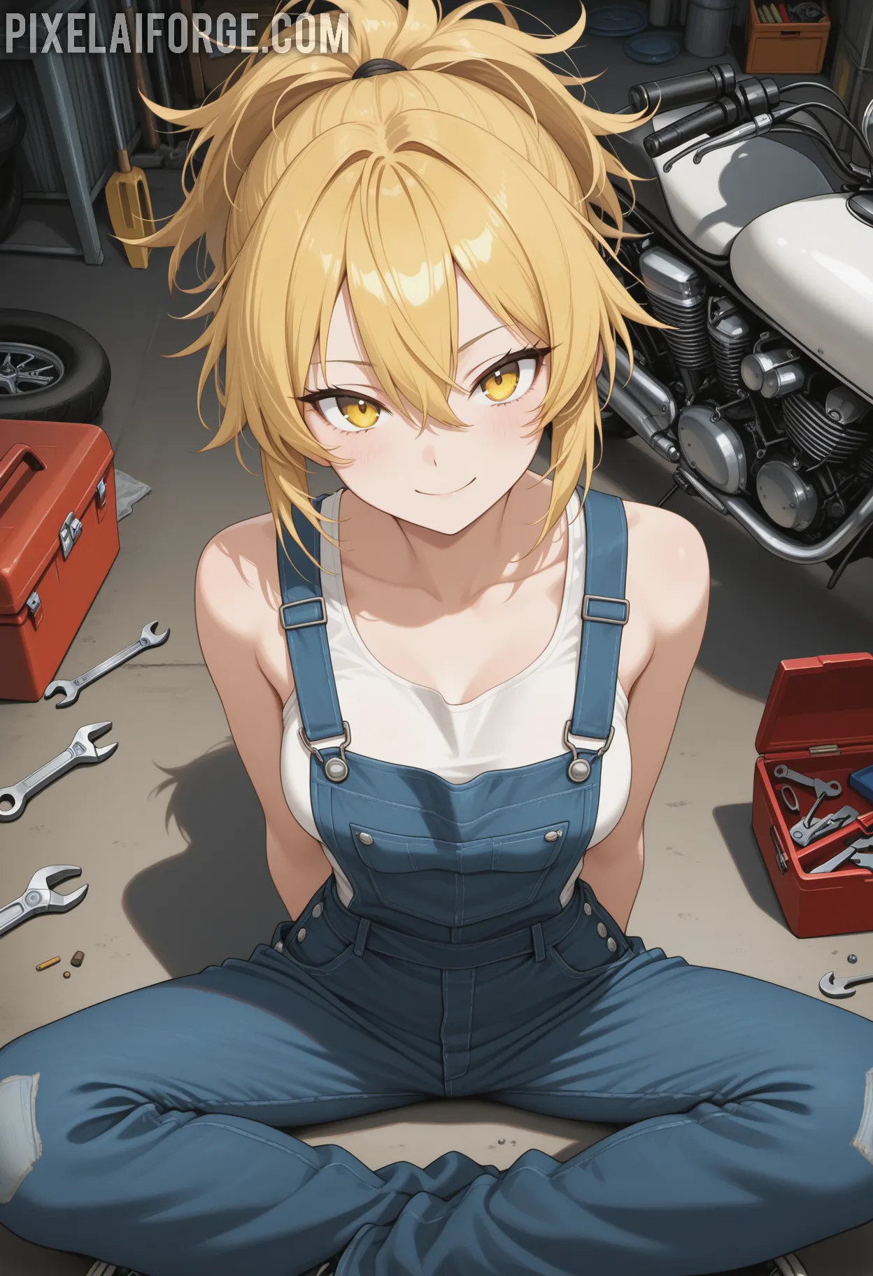 Afeitada-morena-Abella-Anderson-vistiendo-medias-disfrutando-anal_3