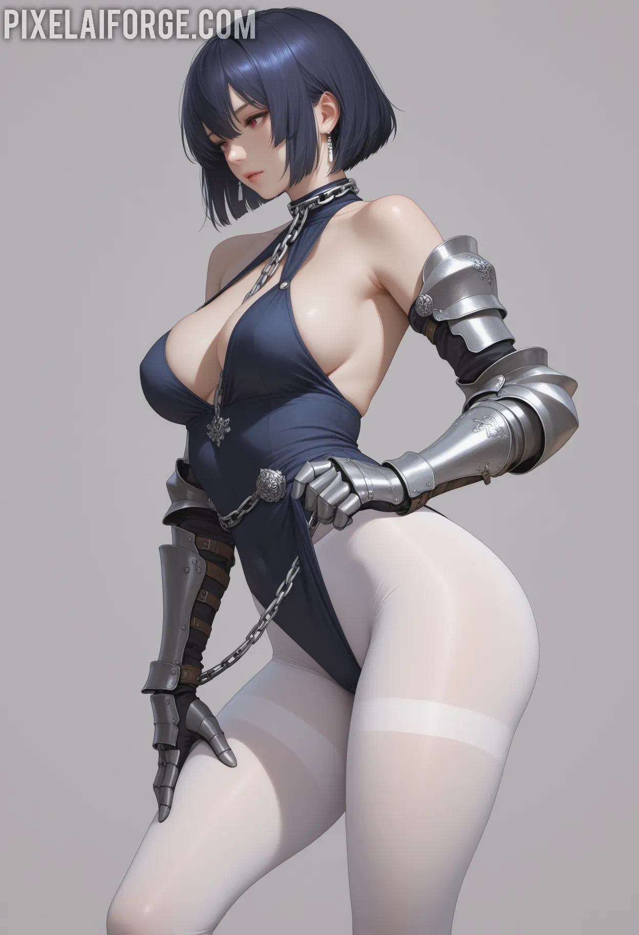 Afeitada-morena-Abella-Anderson-vistiendo-medias-disfrutando-anal_7