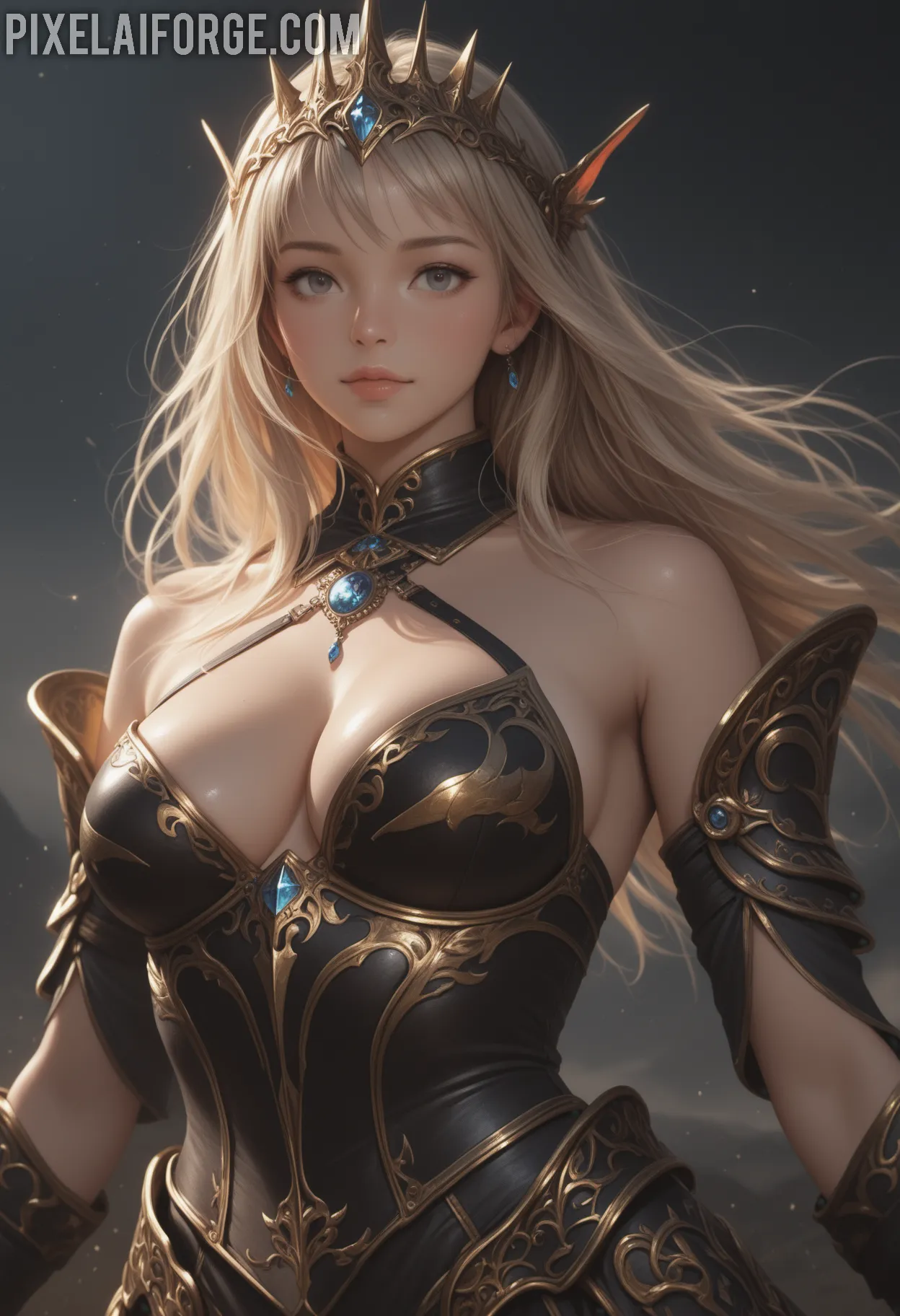 Africana-con-enormes-tetas-colgando_4