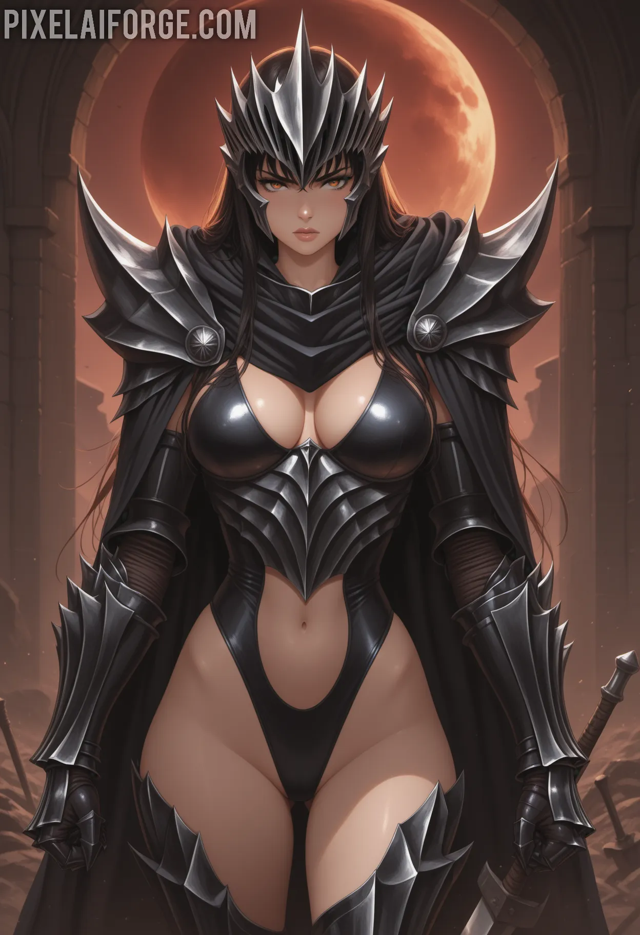 Africana-con-enormes-tetas-colgando_9