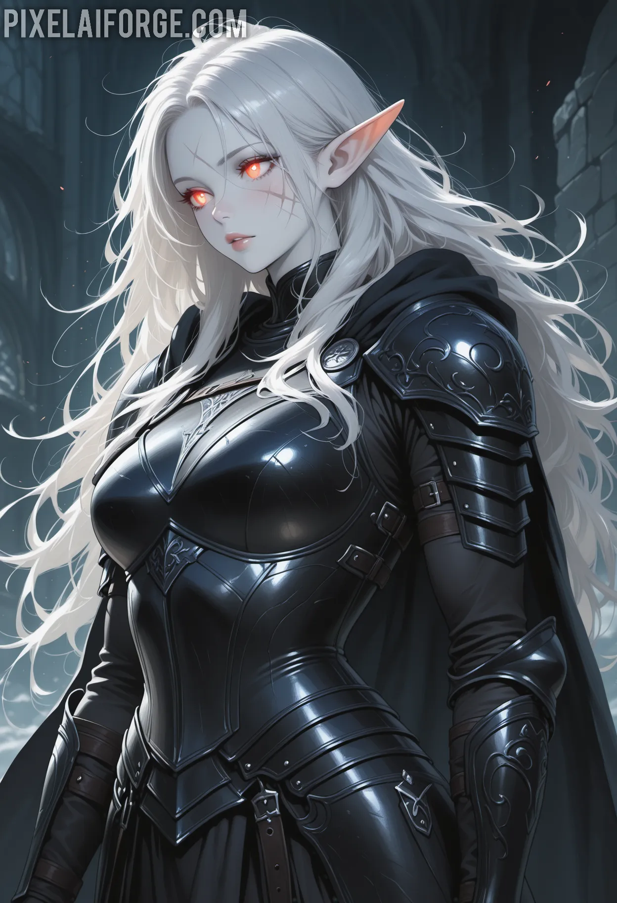 Aiden-Starr-desnuda-guerrera-cosplay-con-botas-altas_2