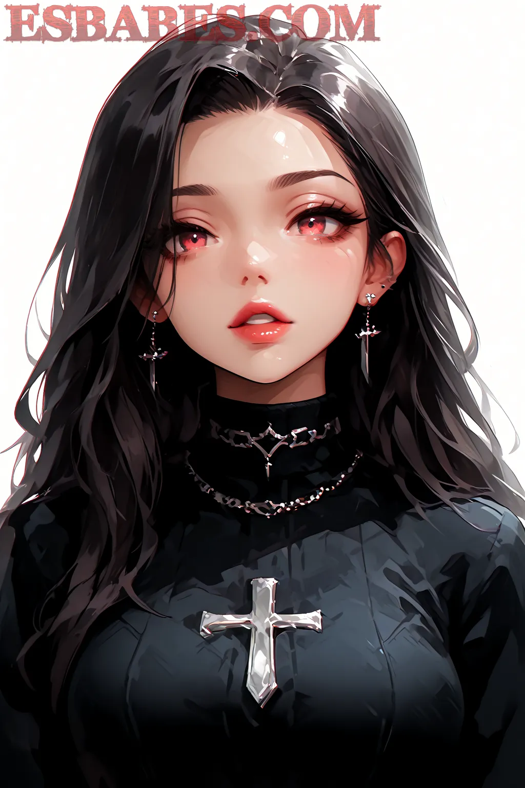 Aiden-Starr-desnuda-guerrera-cosplay-con-botas-altas_5