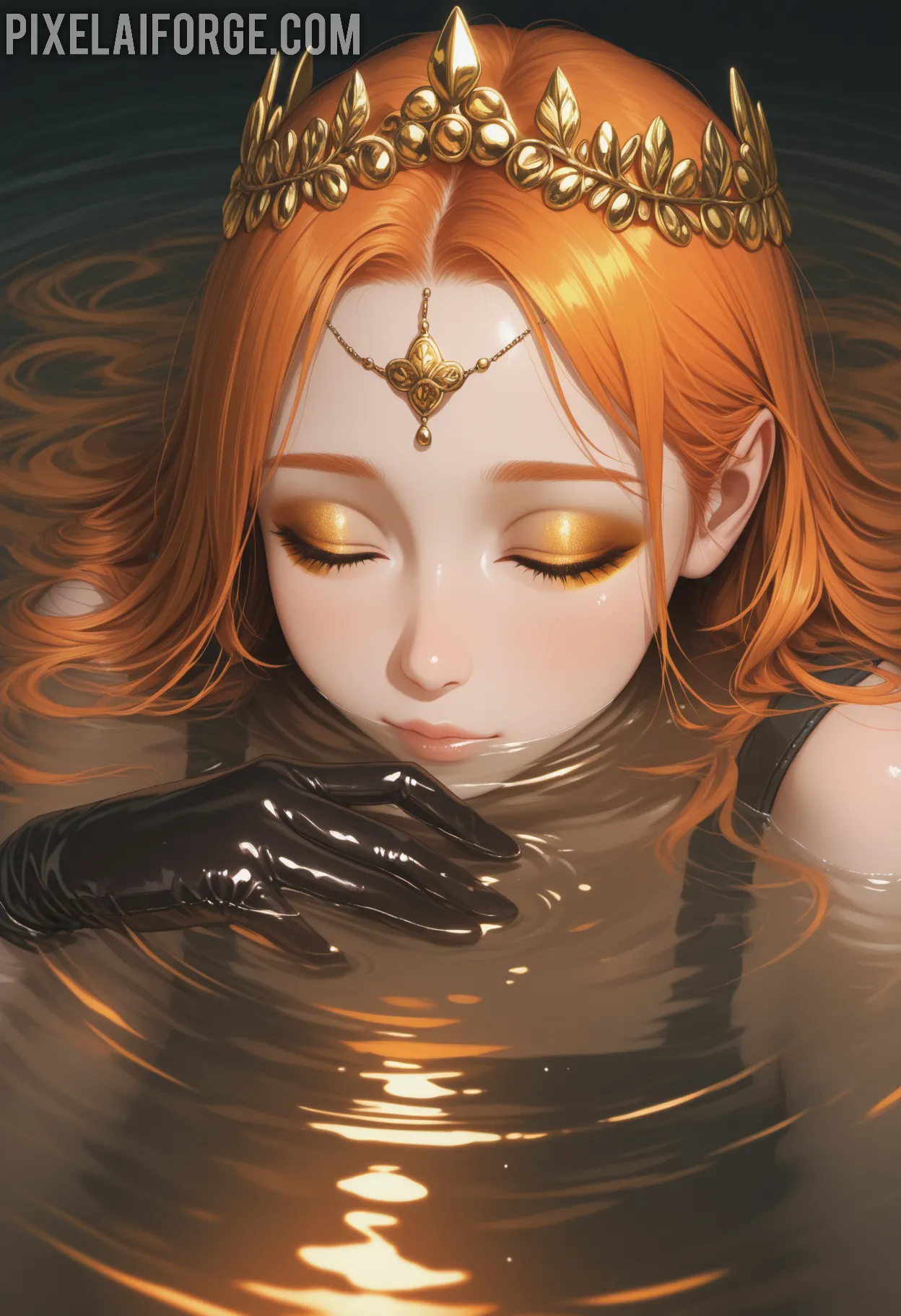 Mujeres-agradables-en-lenceria-roja_4