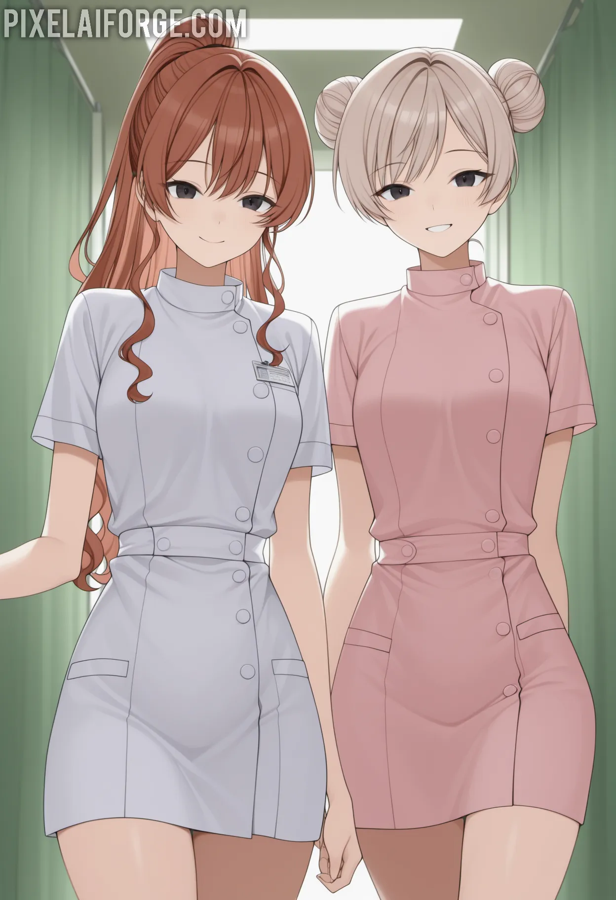 Mujeres-agradables-en-lenceria-roja_7