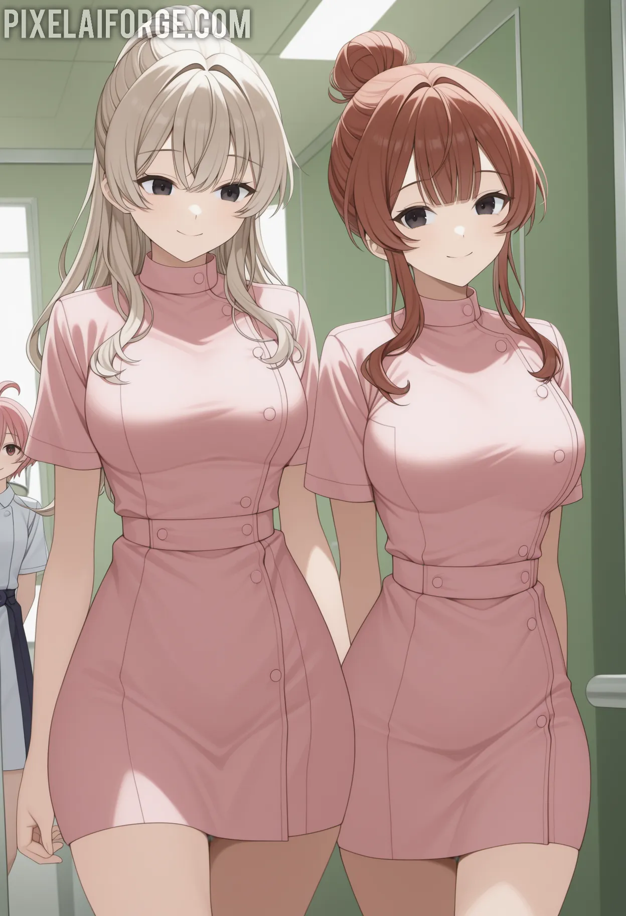 Mujeres-amateur-mostrando-el-cono_3