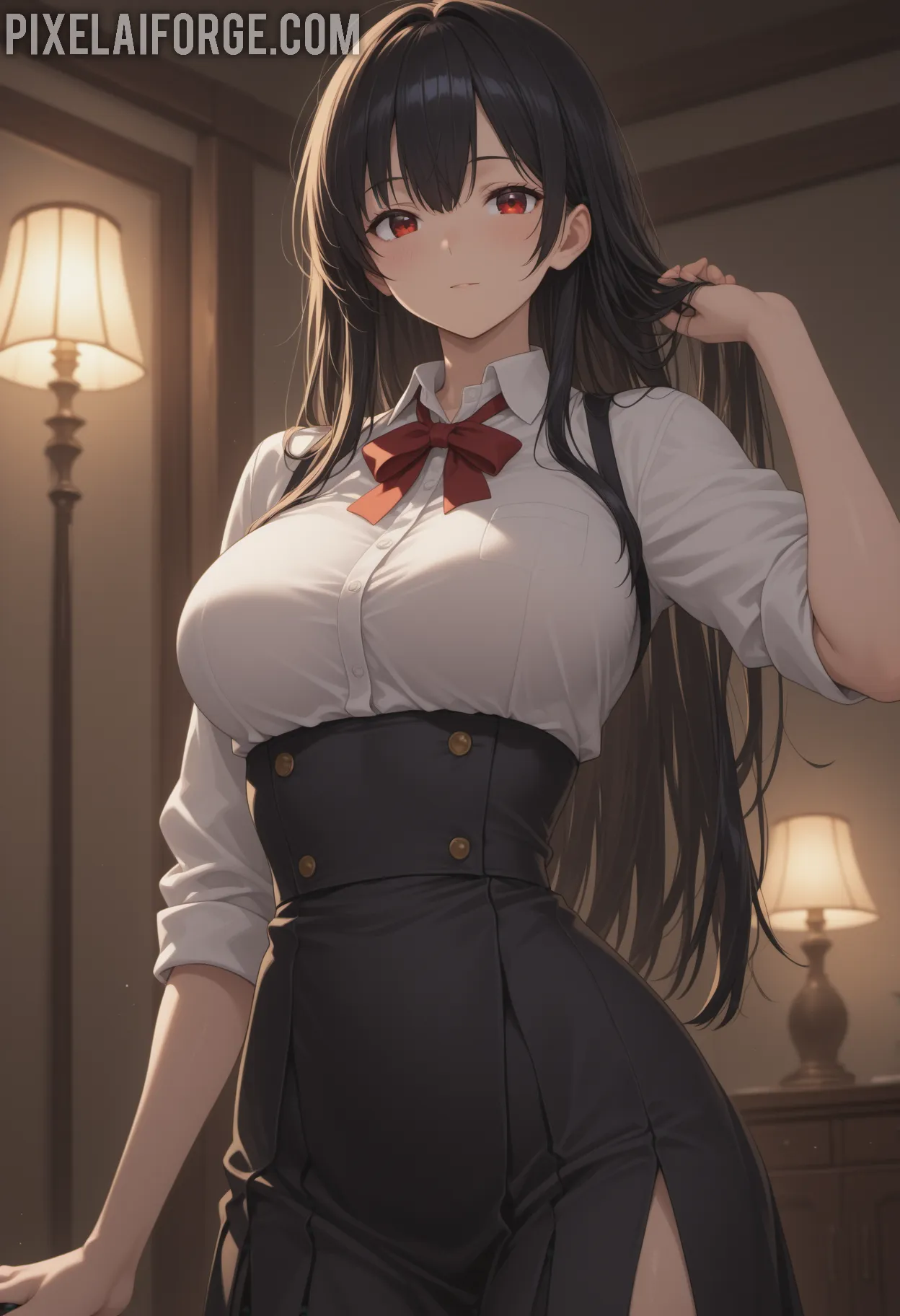 Mujeres-amateur-mostrando-los-conos-al-aire-libre_4