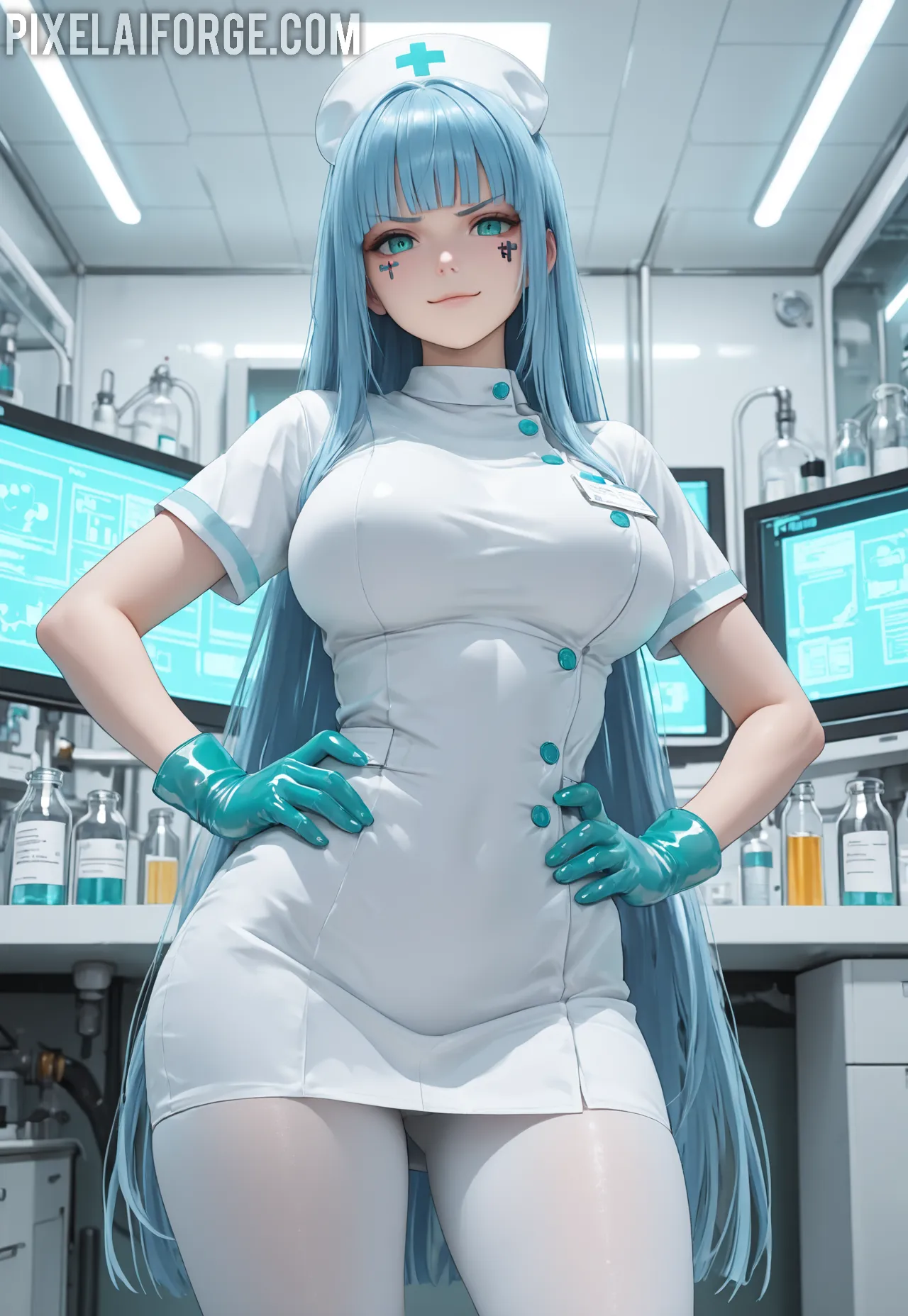 Mujeres-desnudas-Ariel-y-su-vulva-rosa_3