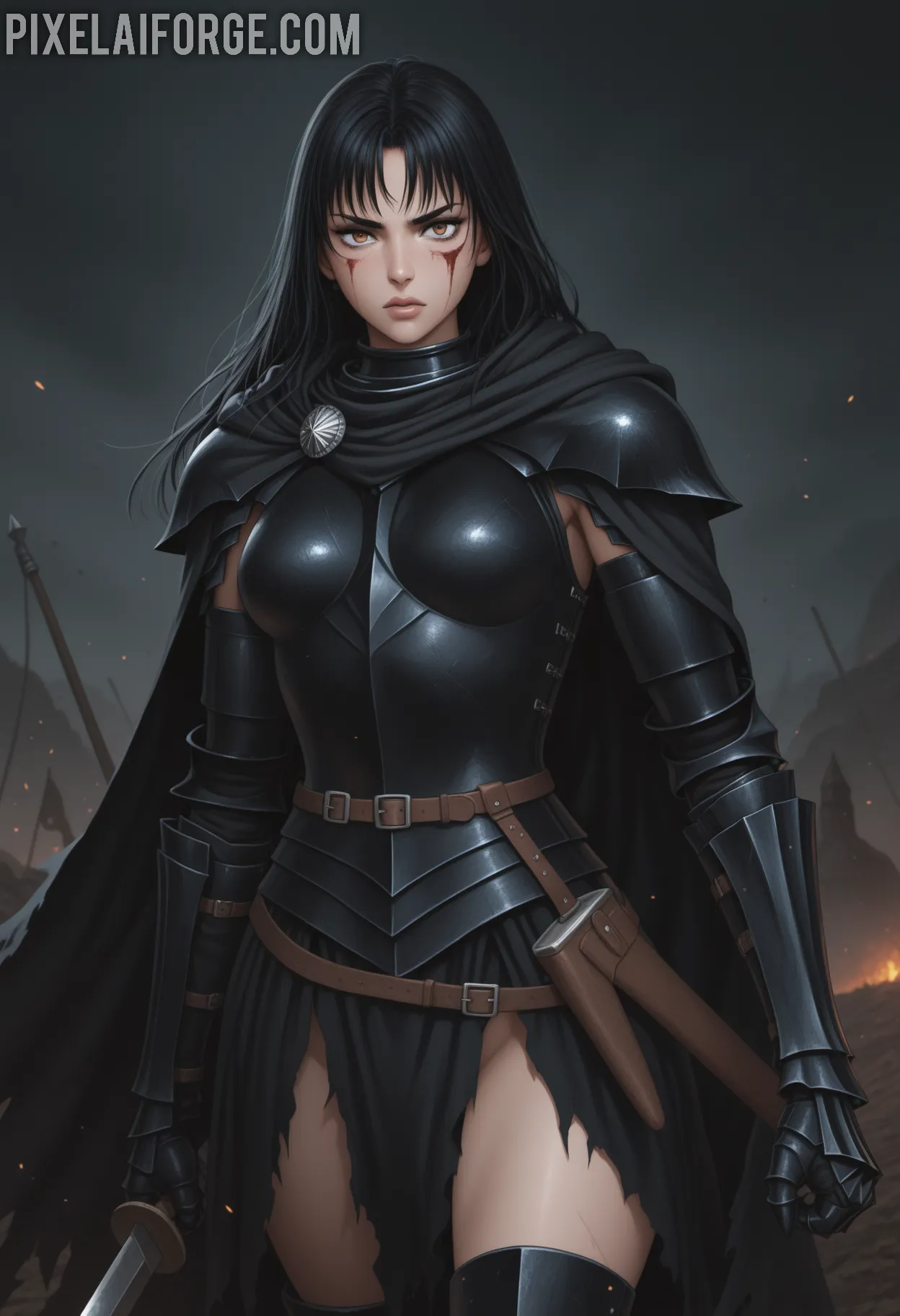 Mujeres-desnudas-Armida-desnuda-en-la-playa_5