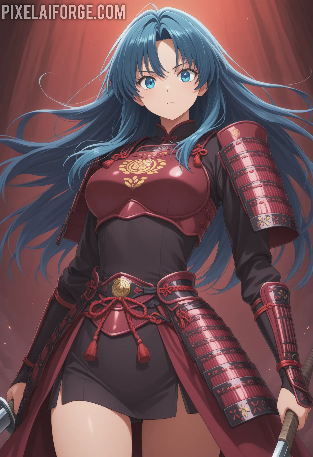 Mujeres-desnudas-Corinna-desnuda-entre-los-manzanos_3