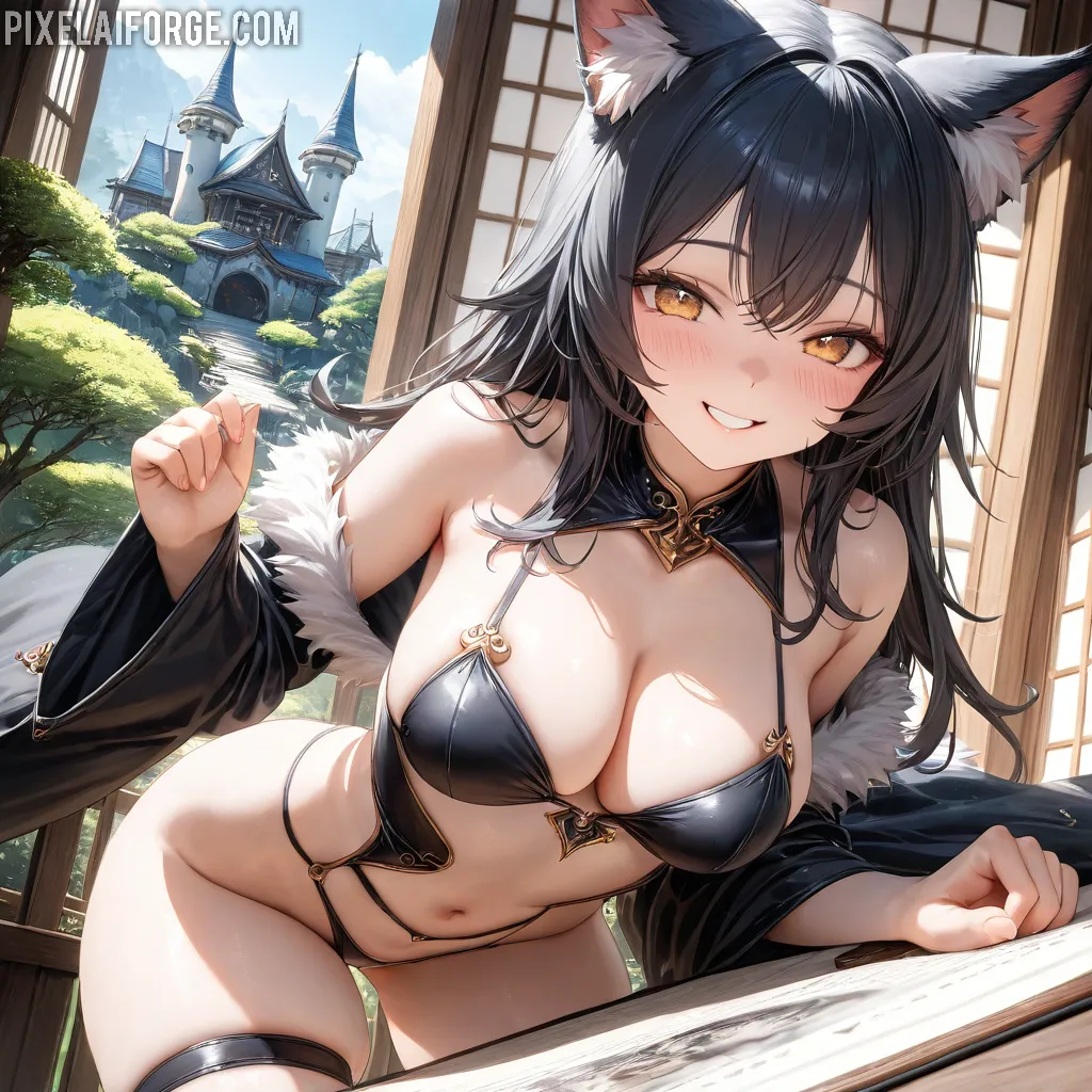 Abigail-Mac-en-su-cuarto-con-amiga_1