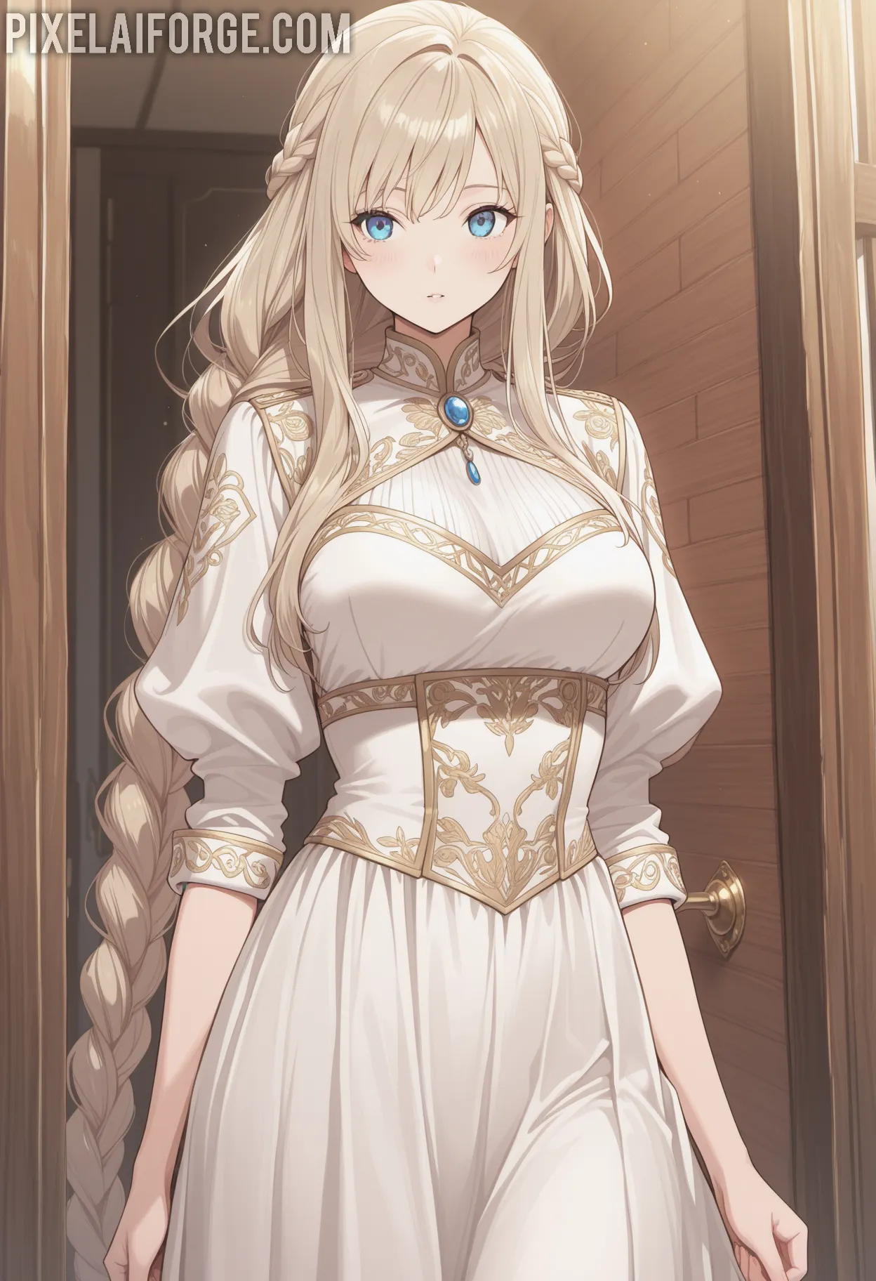 Abigail-Mac-en-su-cuarto-con-amiga_2