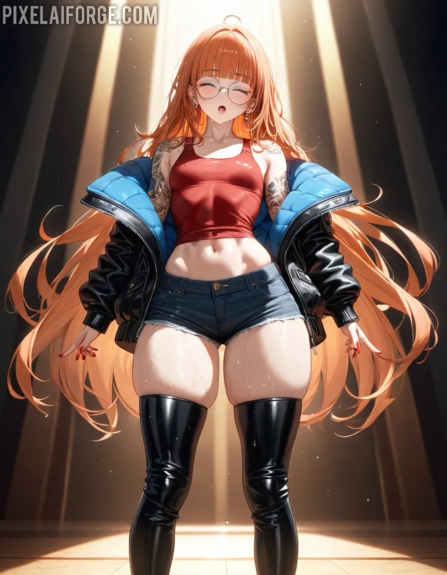 Abigail-Mac-y-Vanessa-en-clase-de-yoga_6