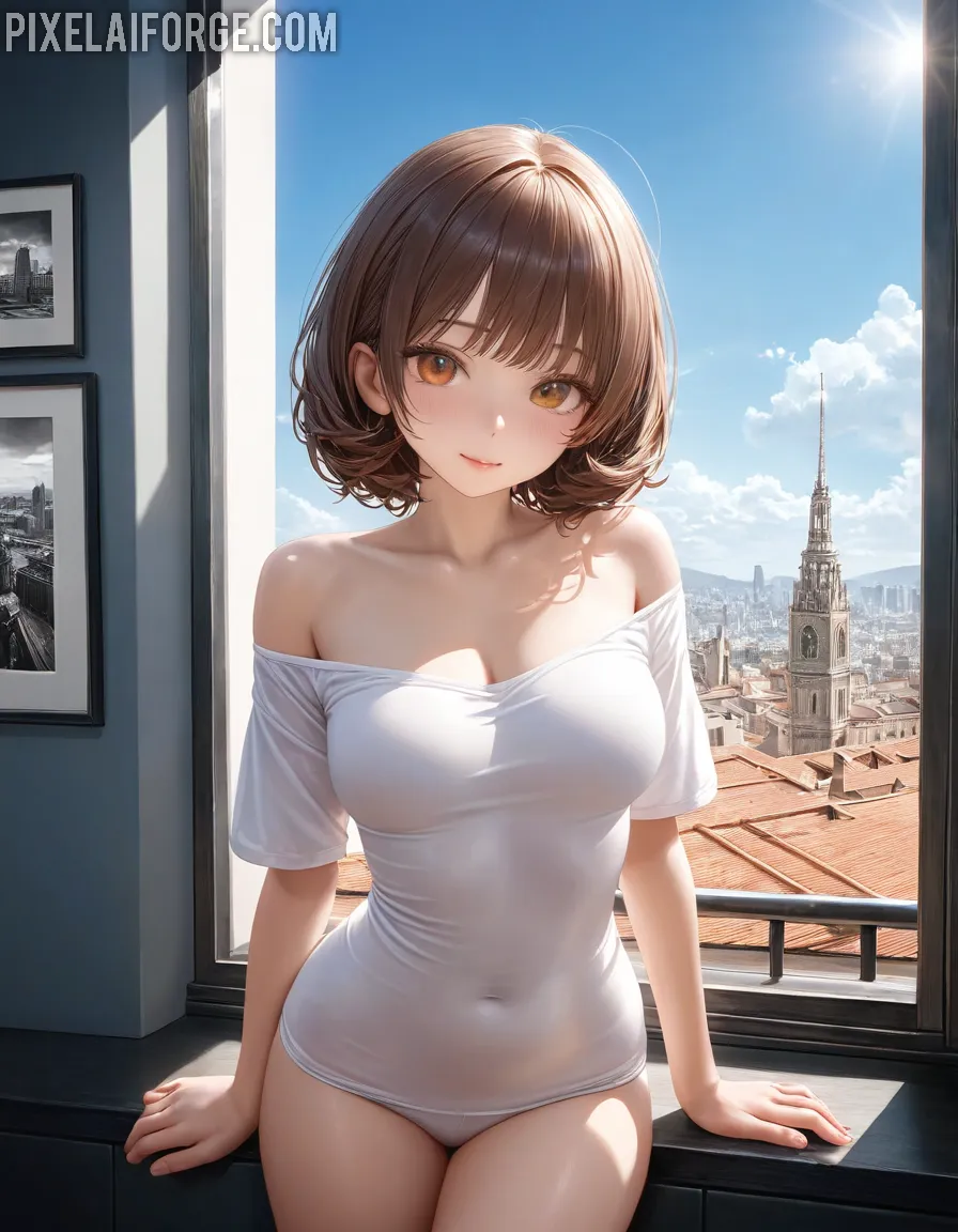 Abigail-Mac-y-amiga-cosplayer-en-lesbico-caliente_2