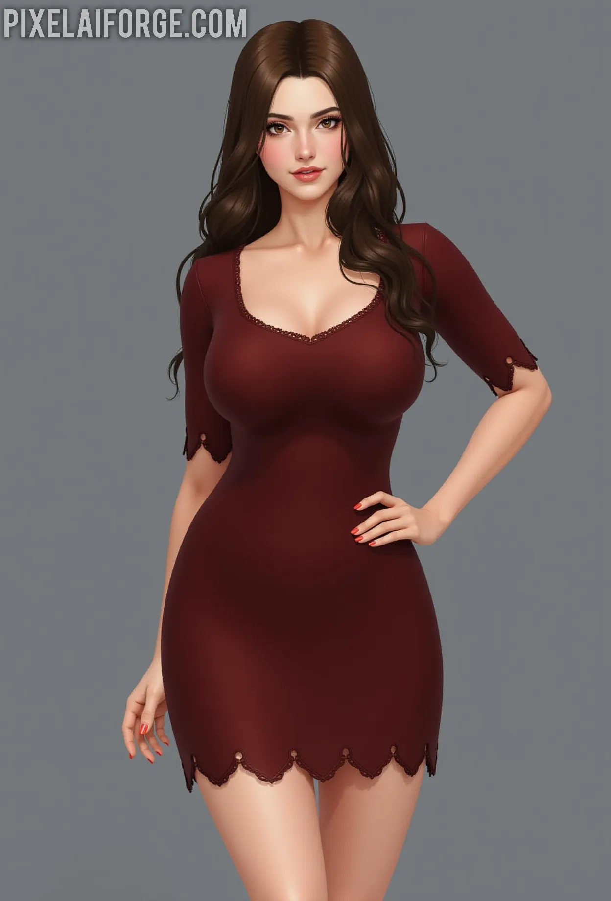 Brasilena-en-pantalon-corto-se-desnuda_2