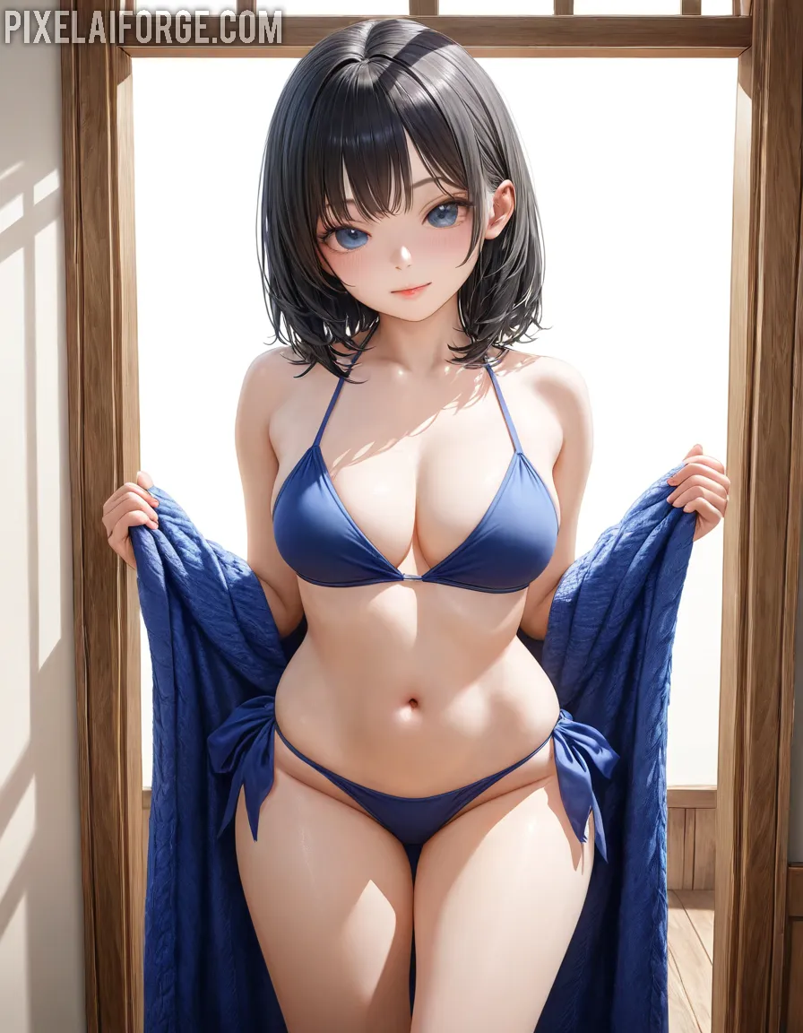 Adolescente-de-medias-amarillas-y-vulva-peluda_1