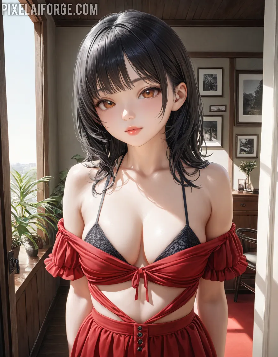 Afeitada-rubia-bebe-Erica-con-medias-y-cono-regordete_4