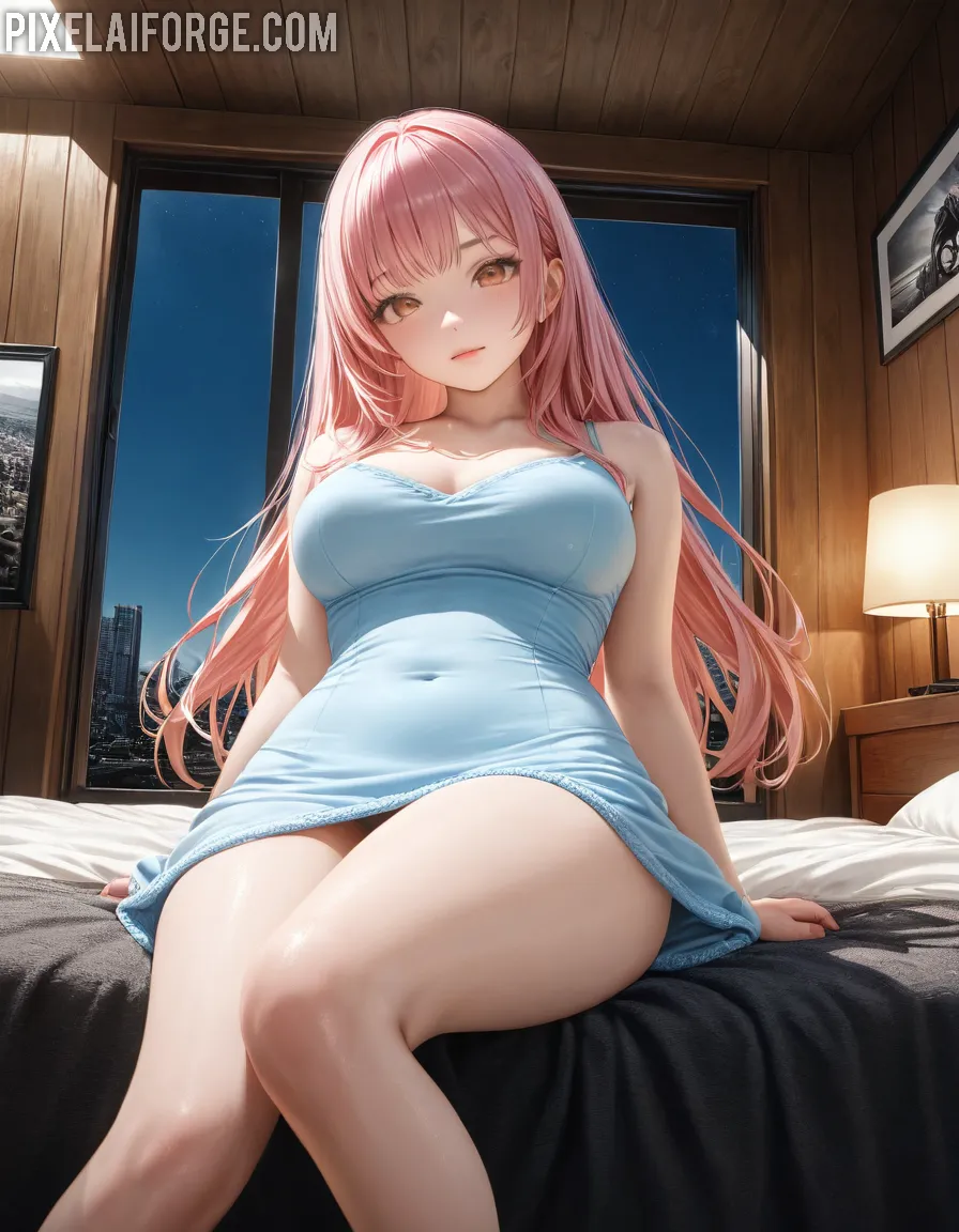 Alexandra-naked-of-Luxury_9