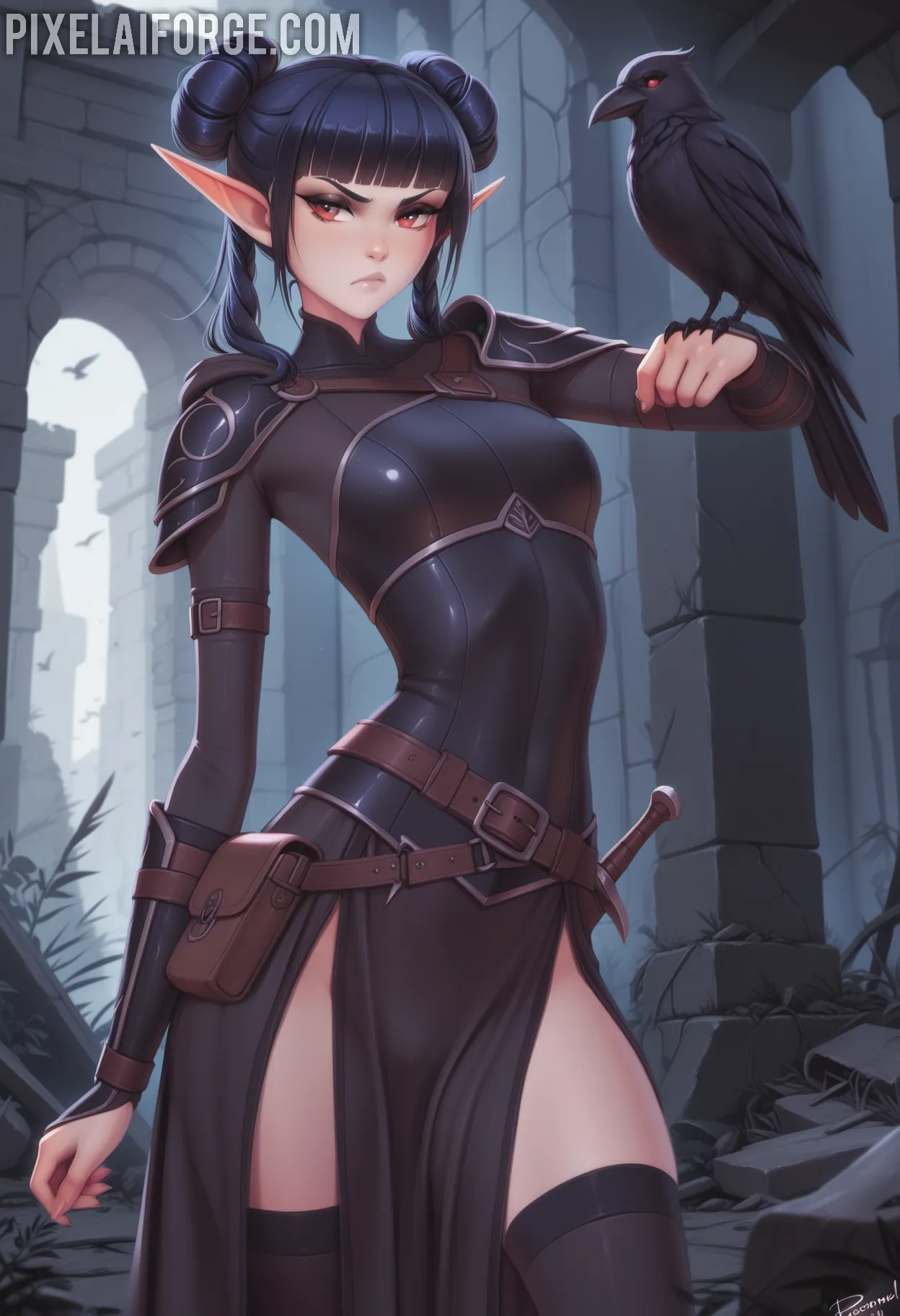 Amane-Ruri-sensual-Anime_1