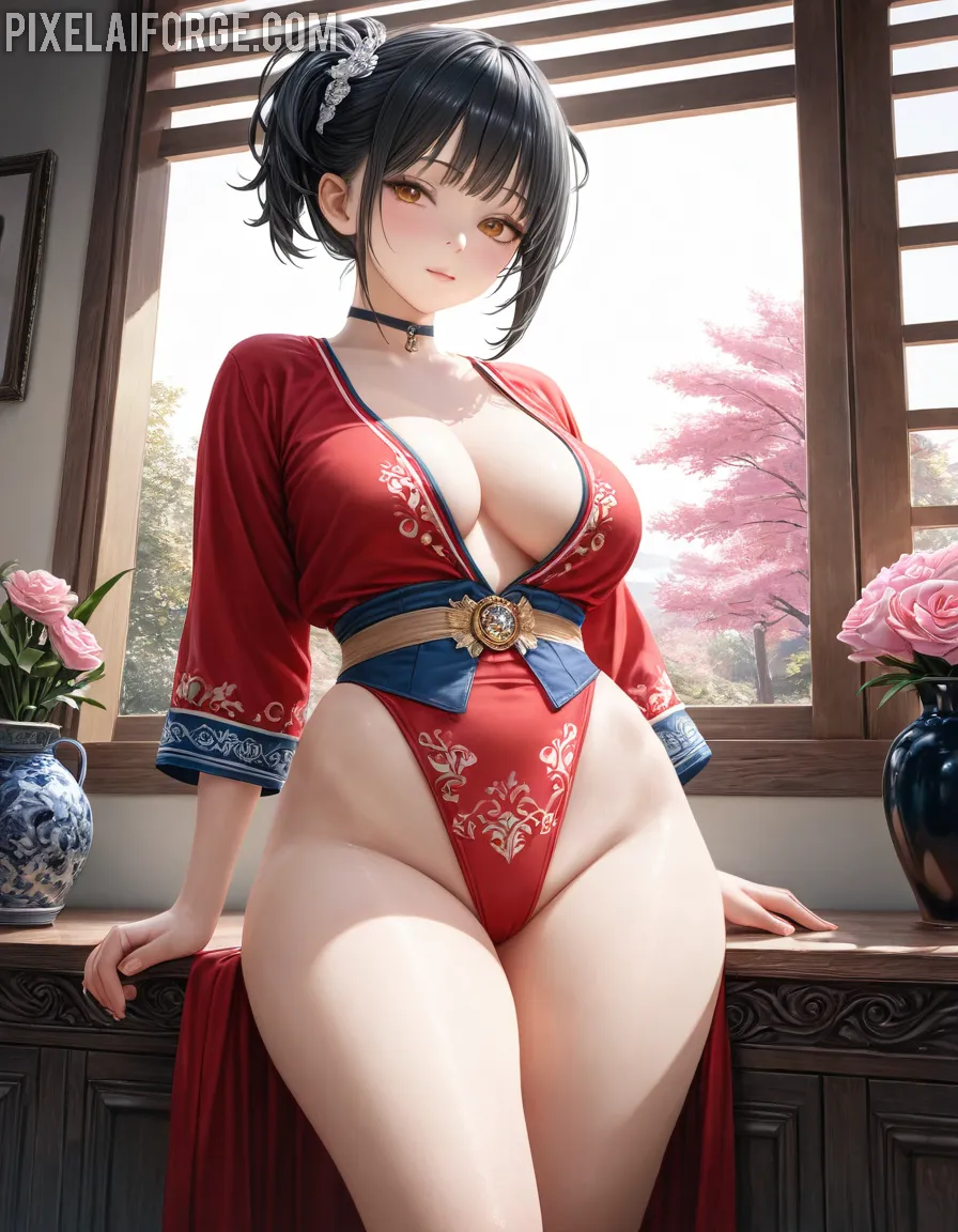 Amateur-latina-con-tacones-y-vulva-afeitada_5