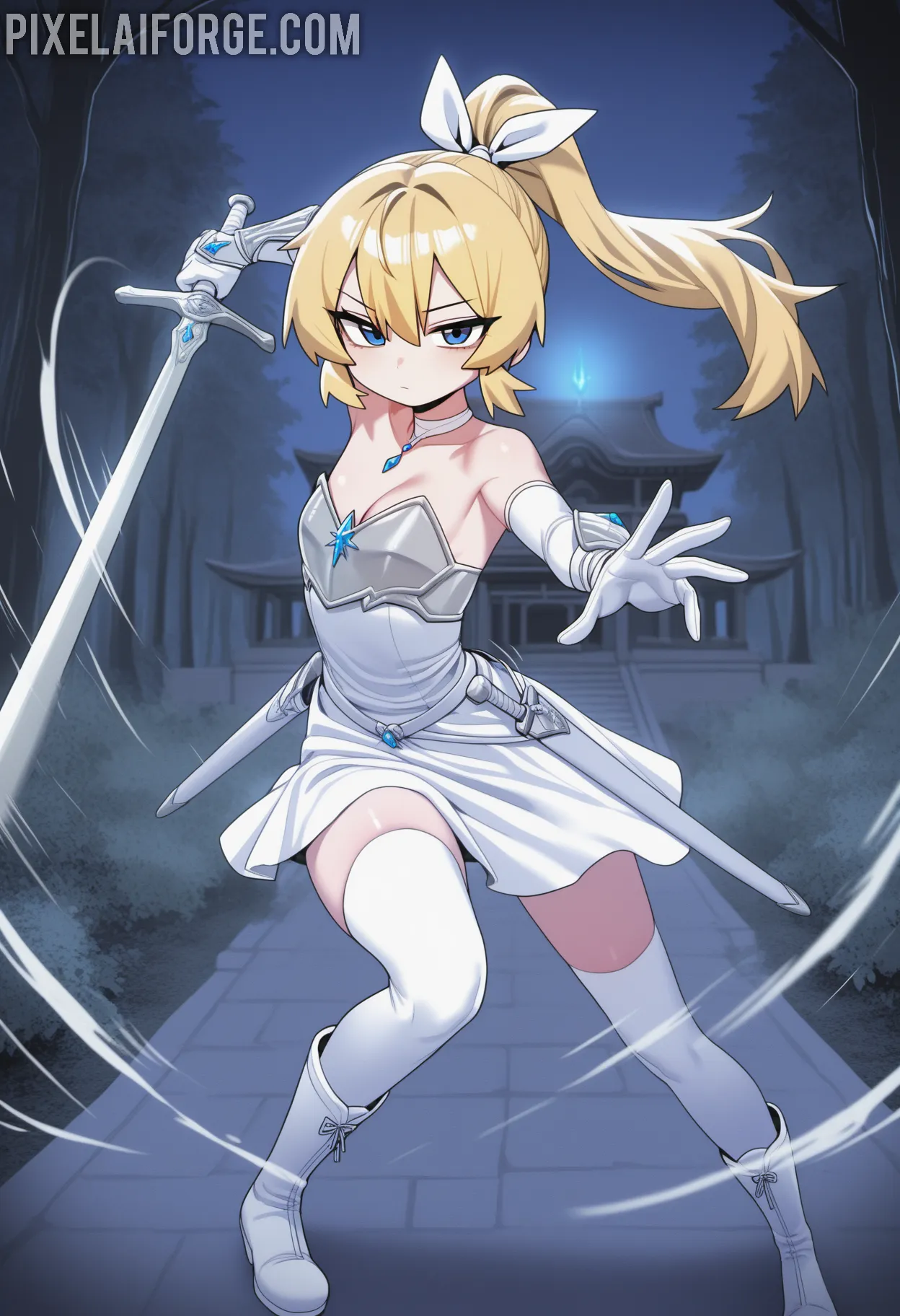 Amouranth-sensuales-curvas-en-vestido_1