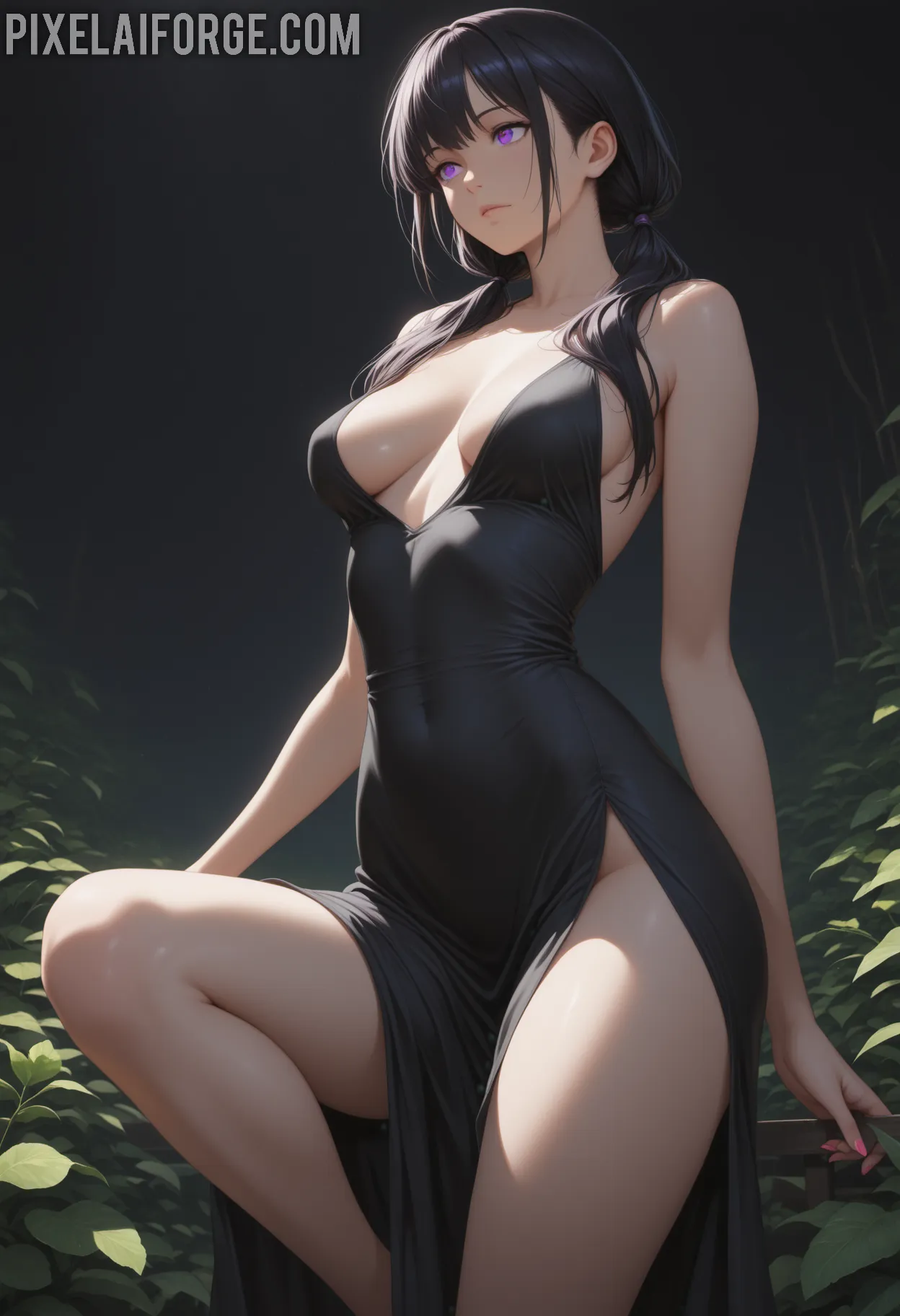 Amy-Thunderbolt-experimentando-con-su-pelo_3