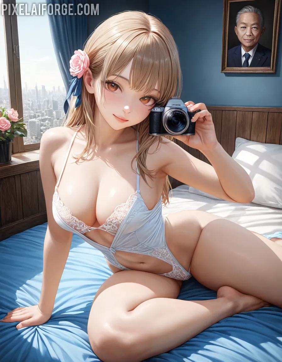 Amy-Thunderbolt-experimentando-con-su-pelo_6