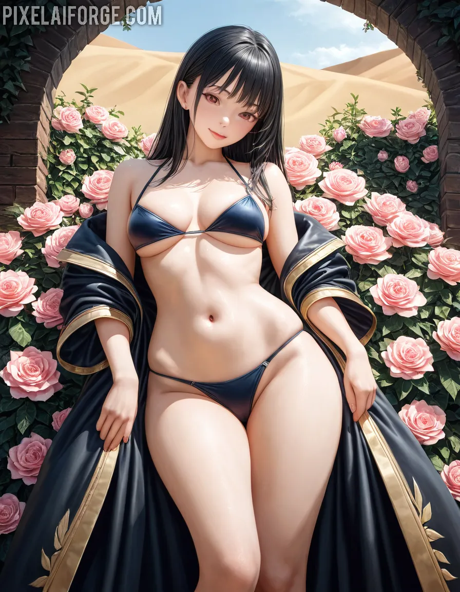Anime-erotica-en-la-playa_3