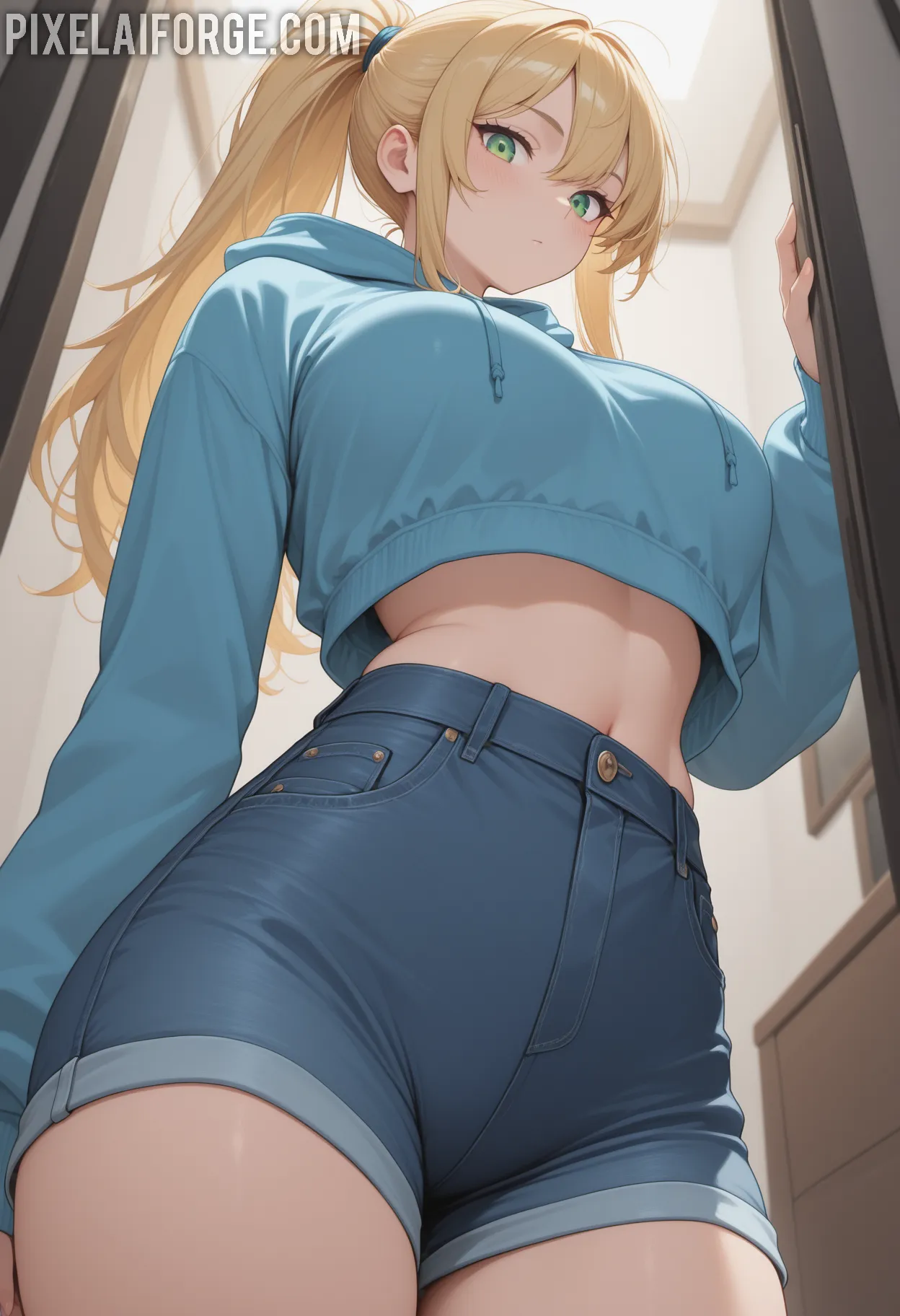 Ariel-Fishnet-exotica-y-sexy_3