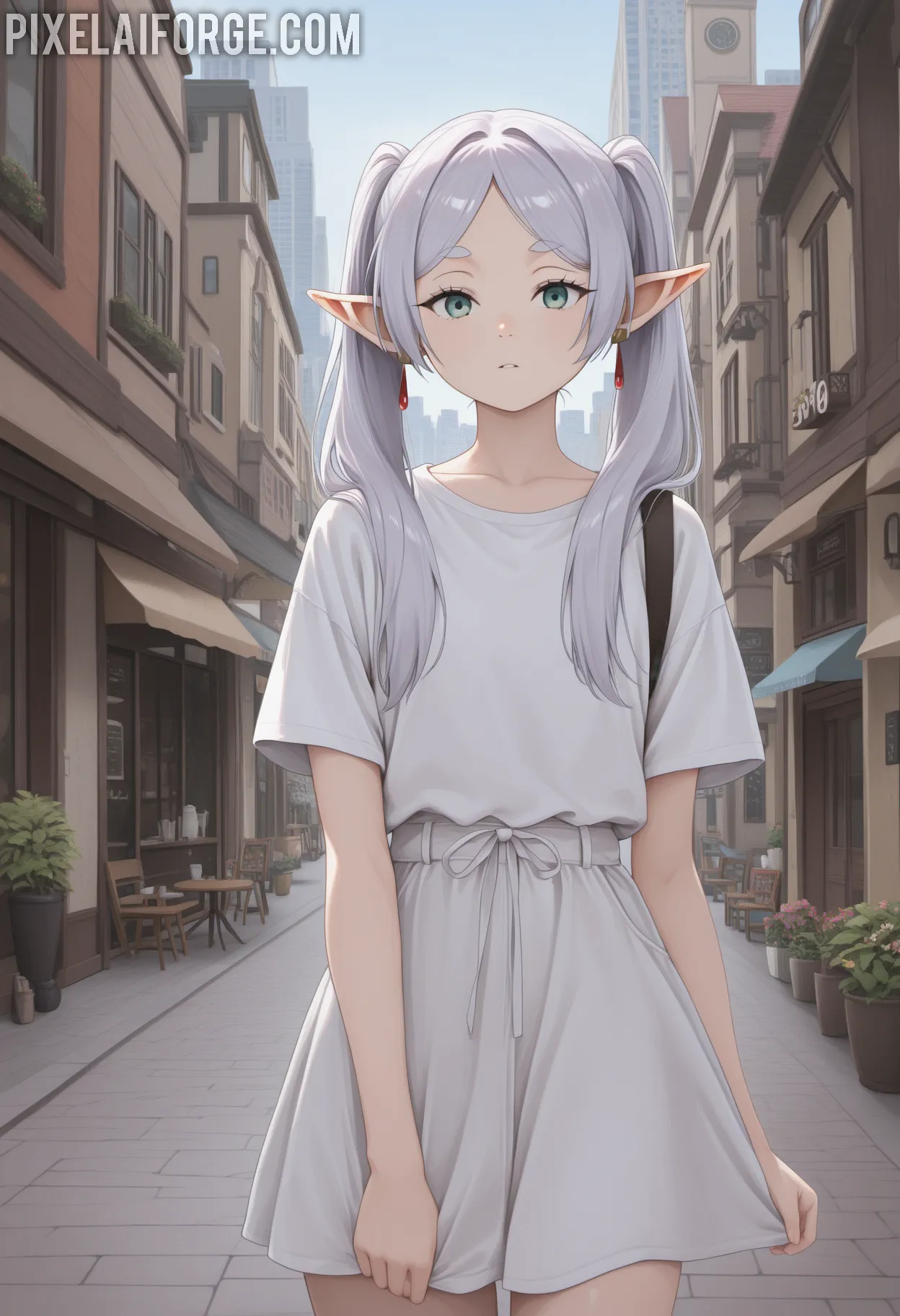 Ariel-cosplay-Cow-Girl-desnuda_9