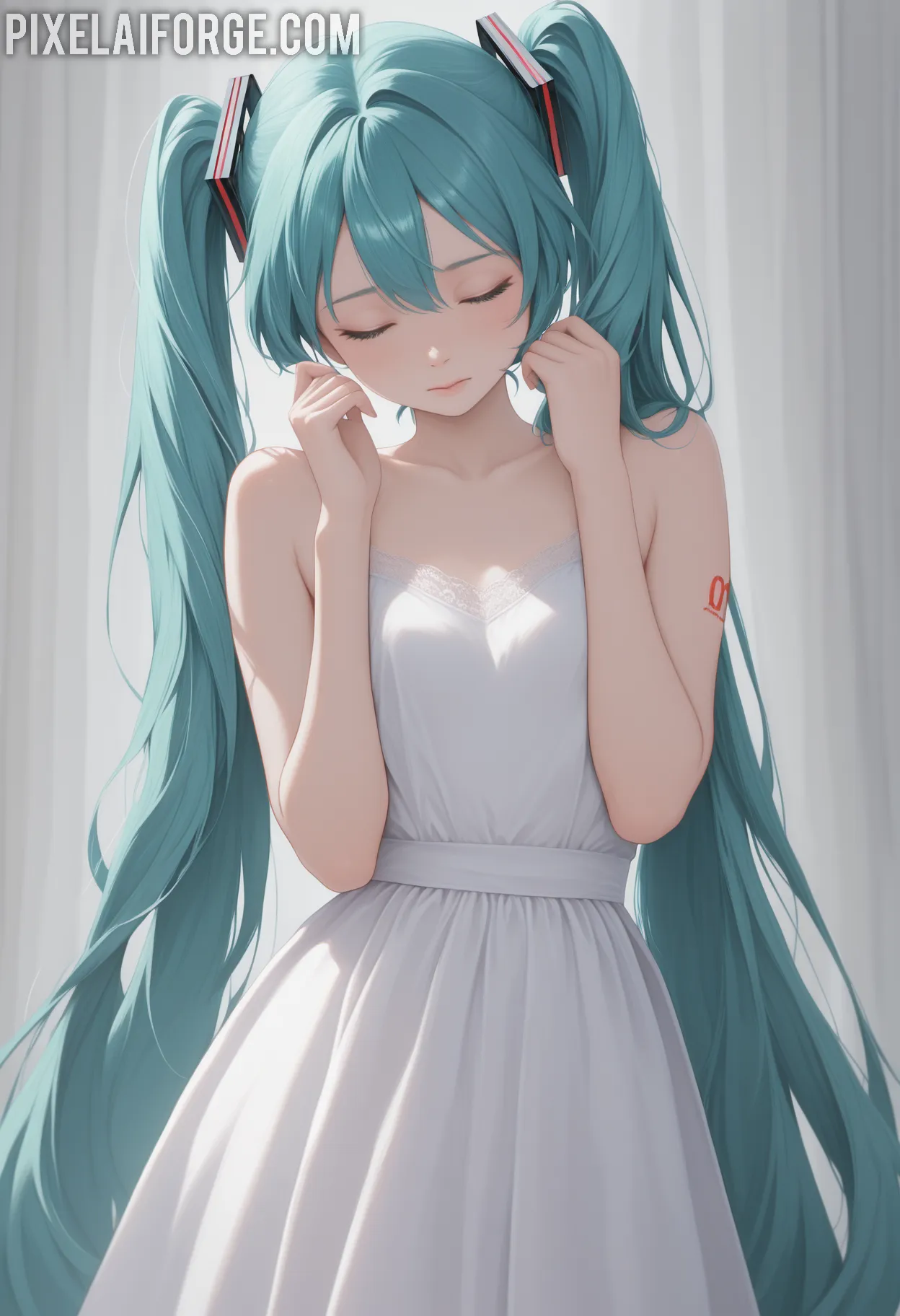 Ariel-cosplay-Gangster-desnuda_1