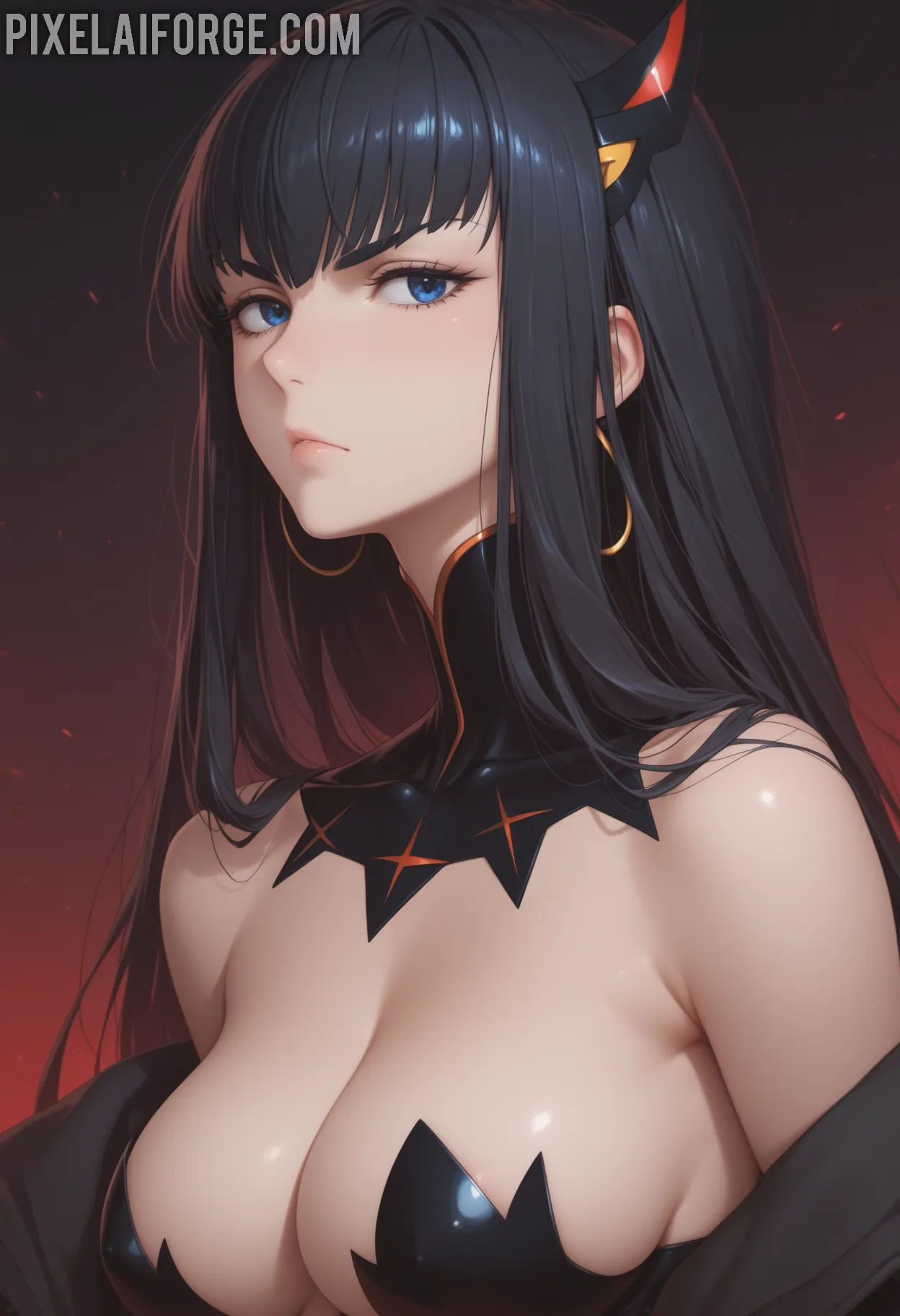 Ariel-desnuda-en-la-Isla-del-Hierro_2