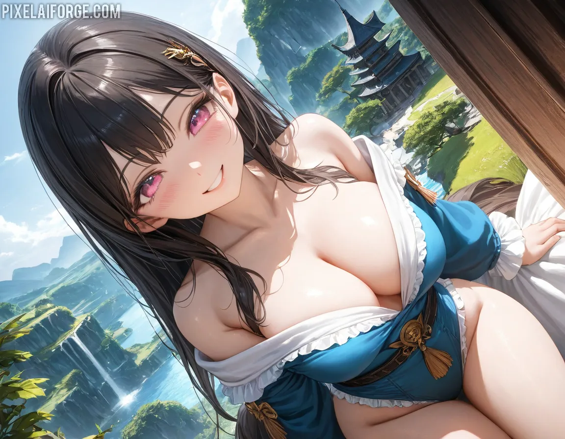 Ariel-fantasia-desnuda-en-la-piscina_1