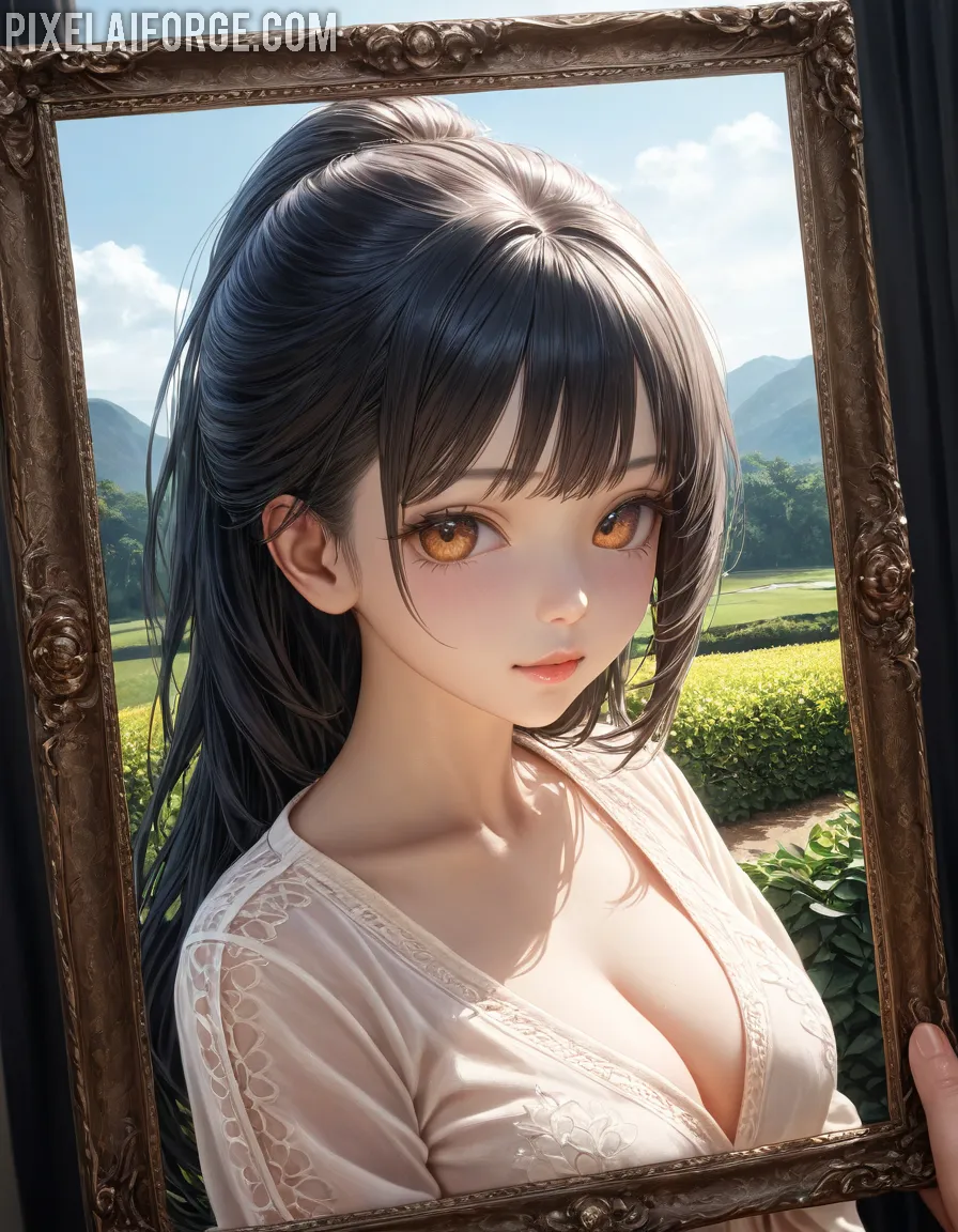 Arte-Anime-Exclusivo-Caloroso-Dia-de-Playa_6